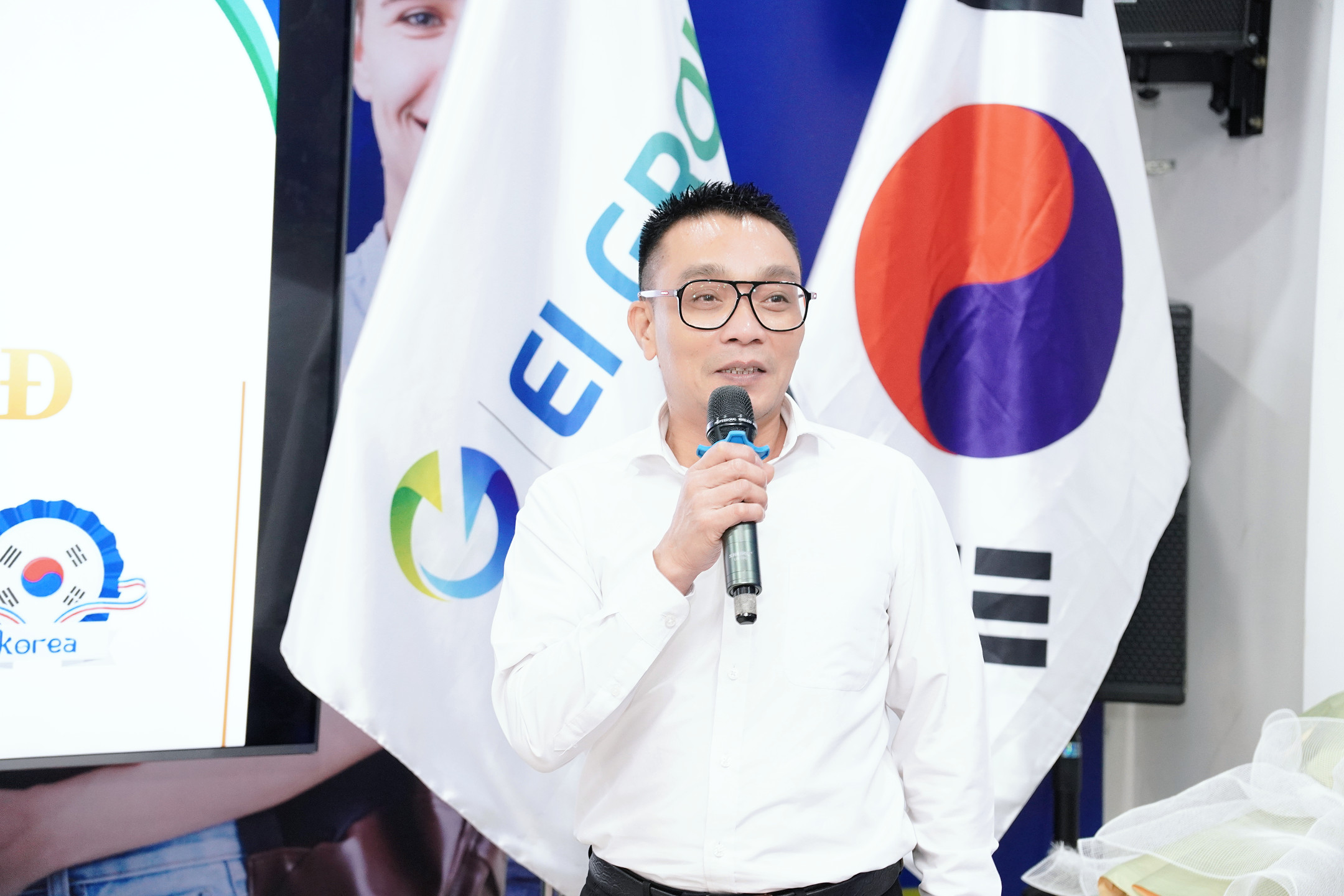 LỄ RA MẮT CHƯƠNG TRÌNH DU HỌC HÀN QUỐC 2024" CỦA EI GROUP