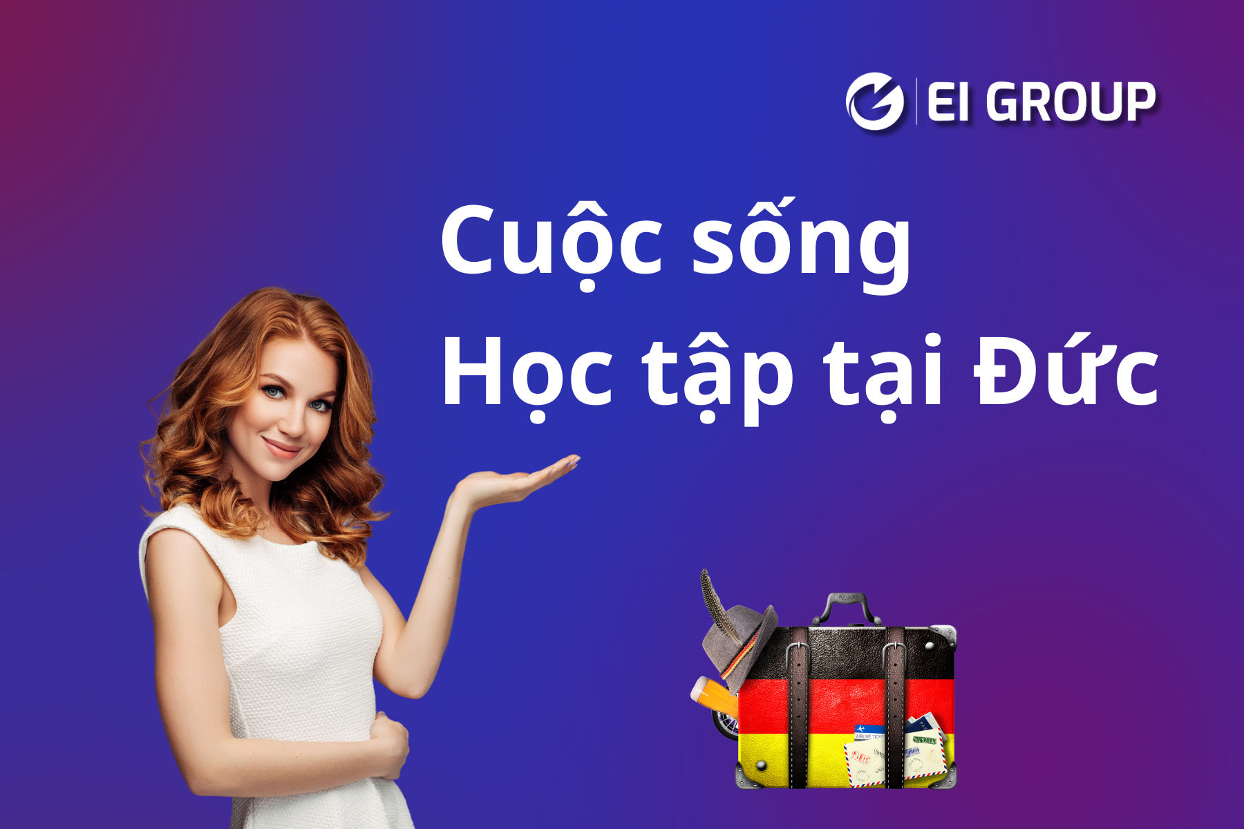 Cuộc sống Học tập tại Đức