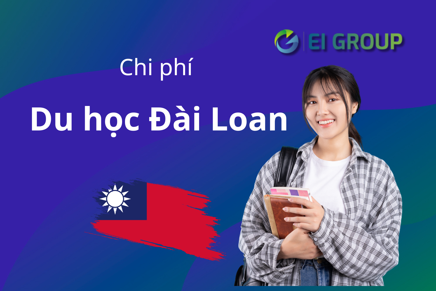 Du học Đài Loan hệ Tự túc