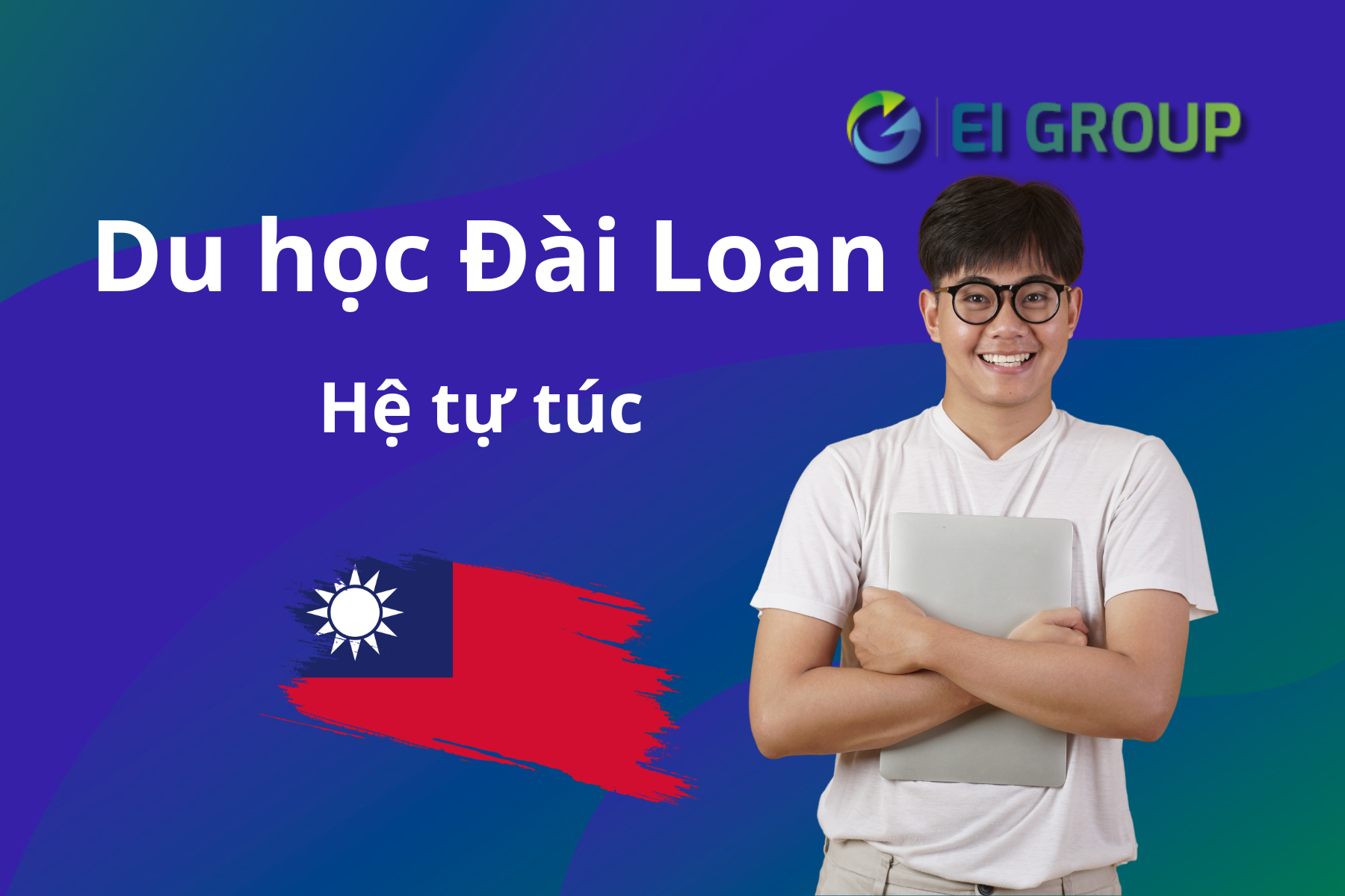 Du học Đài Loan hệ Tự túc