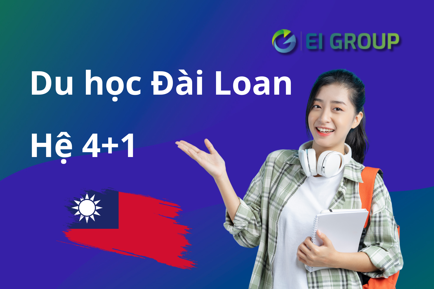 Du học Đài Loan