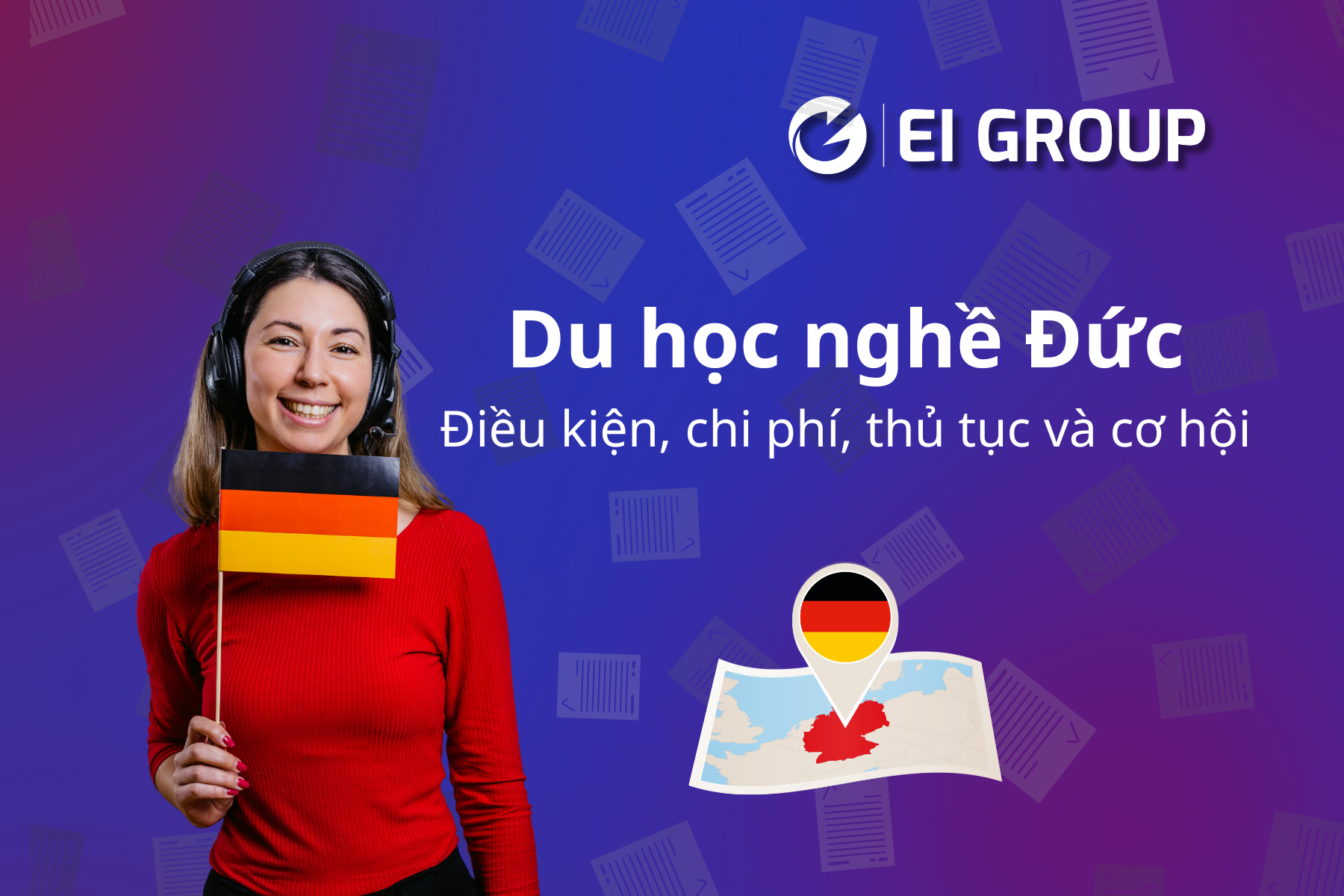 Du học nghề Đức 2024