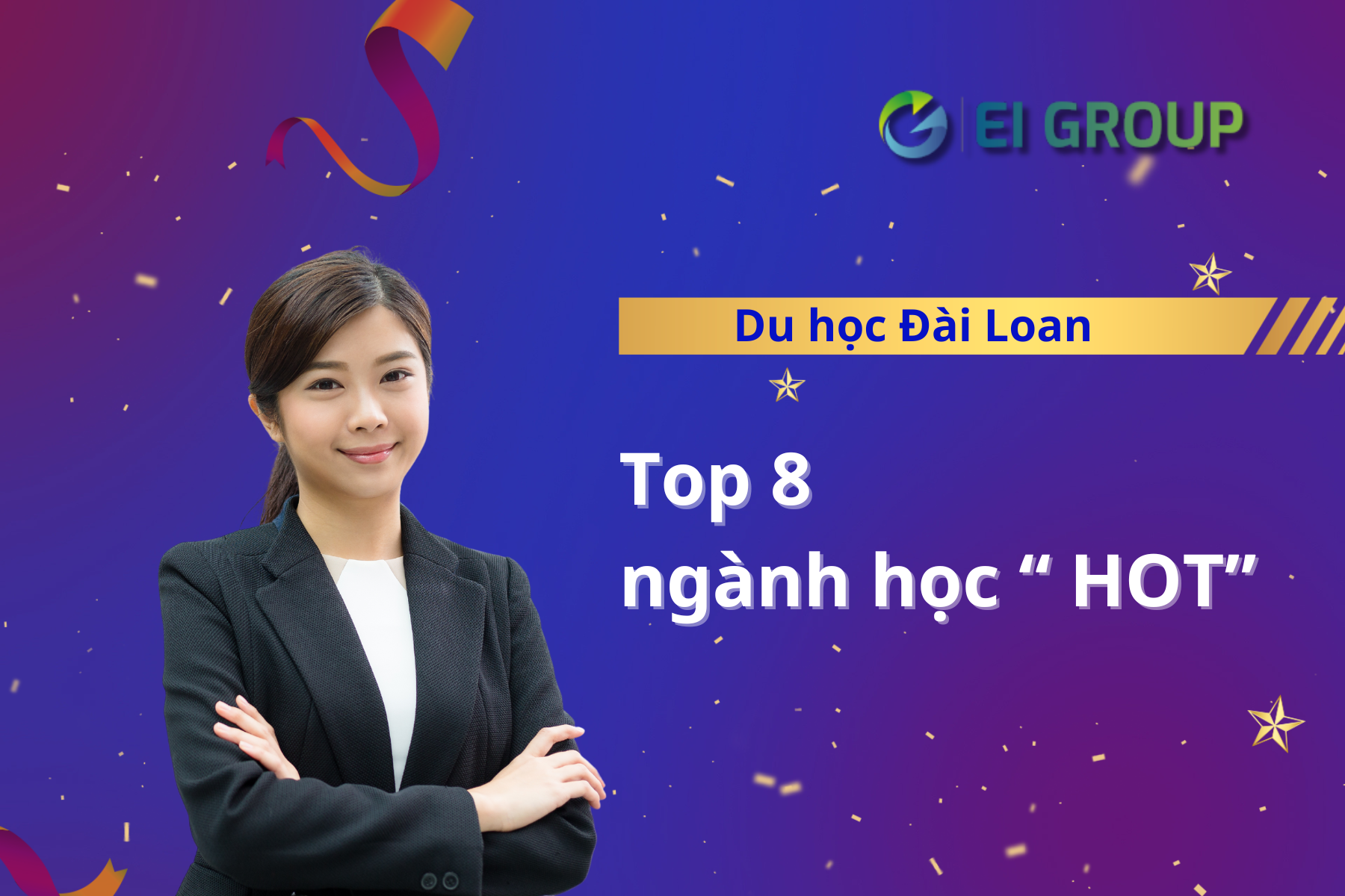 TOP 8 NGÀNH NÊN CHỌN KHI ĐI DU HỌC ĐÀI LOAN