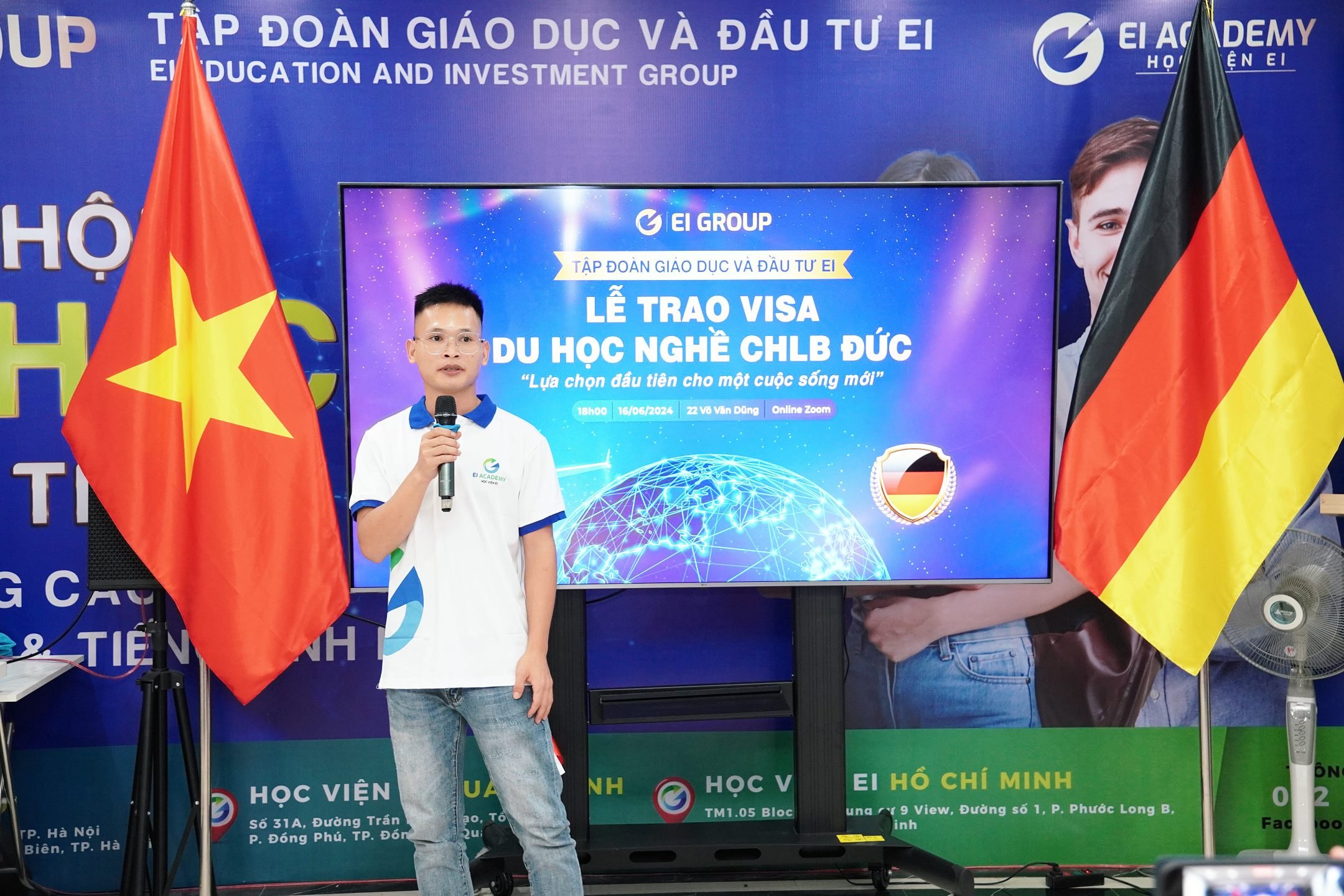 VISA DU HỌC NGHỀ ĐỨC