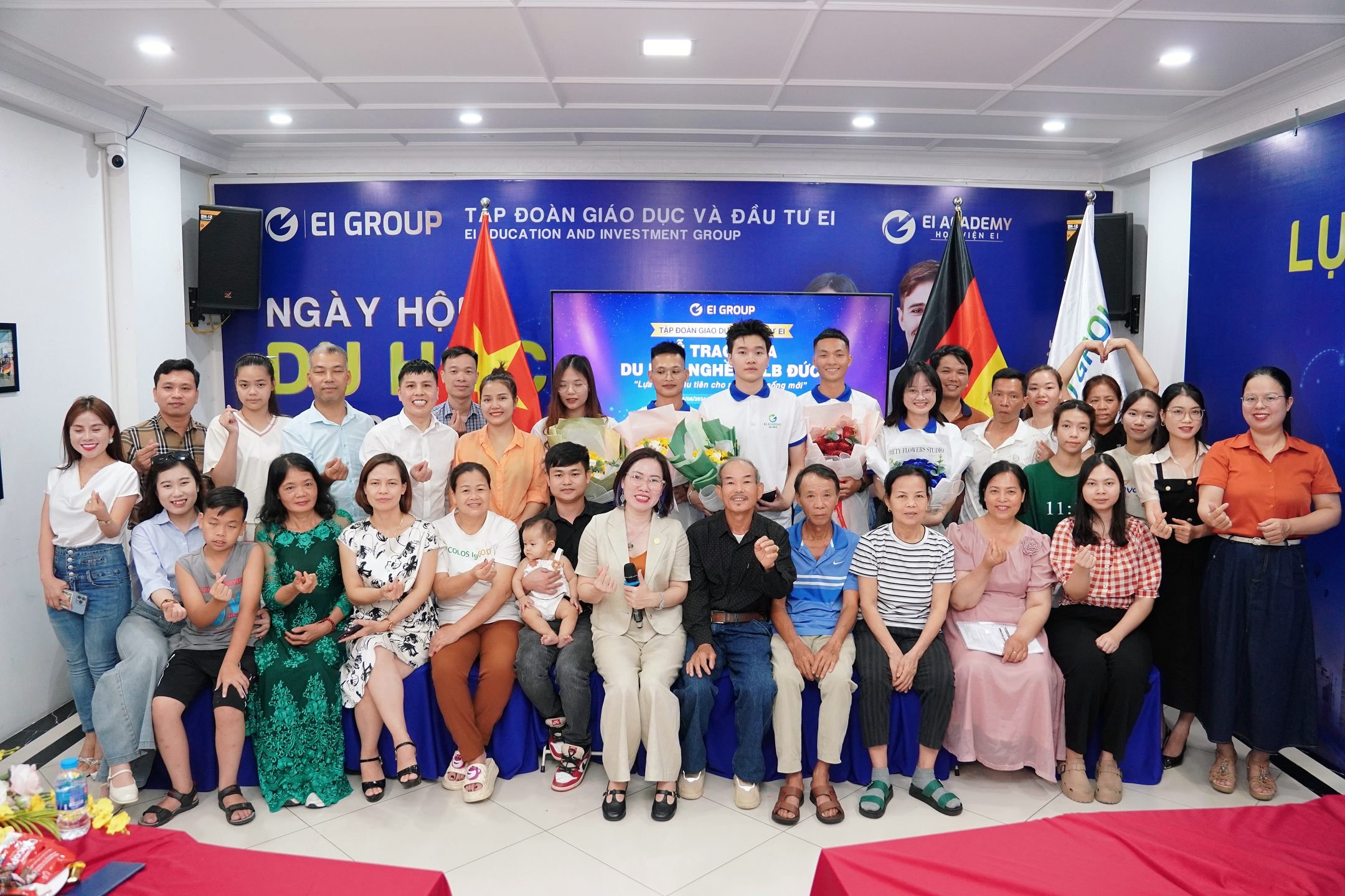 VISA DU HỌC NGHỀ ĐỨC