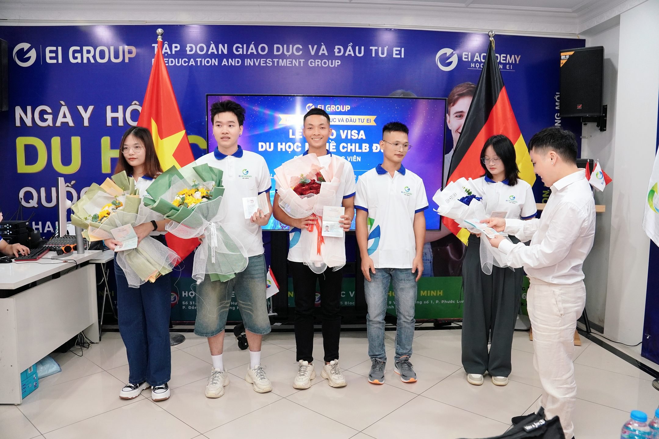 VISA DU HỌC NGHỀ ĐỨC