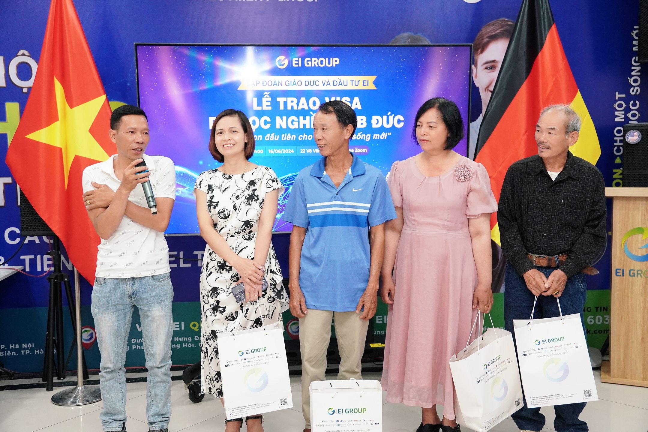 VISA DU HỌC NGHỀ ĐỨC