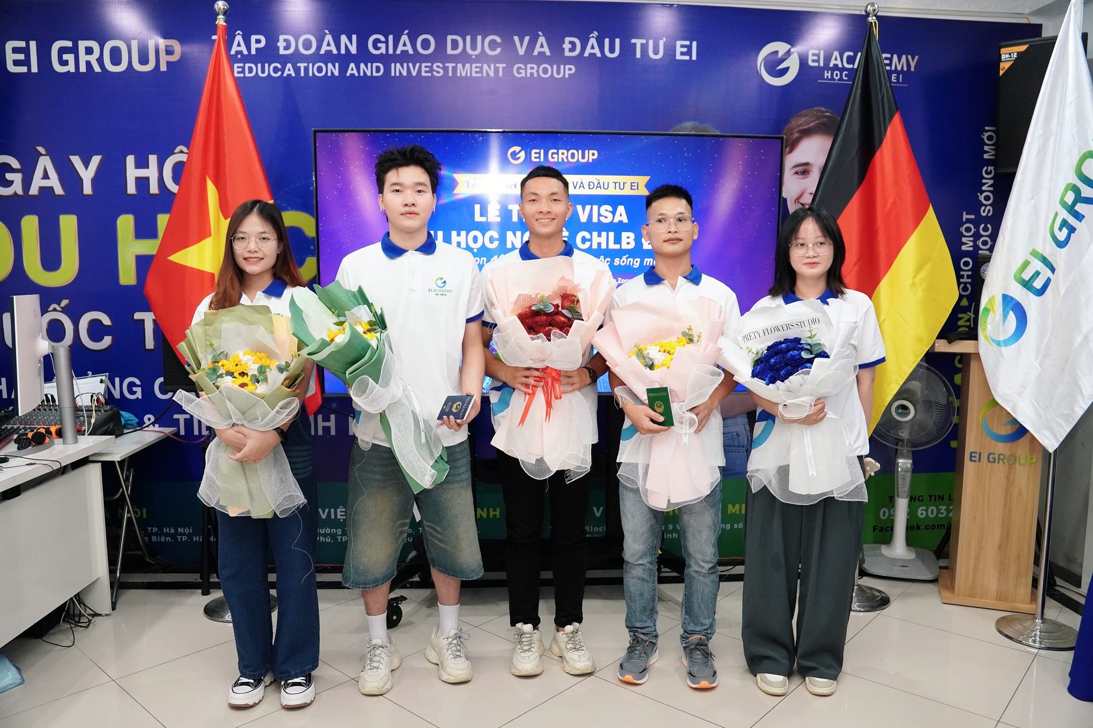 VISA DU HỌC NGHỀ ĐỨC