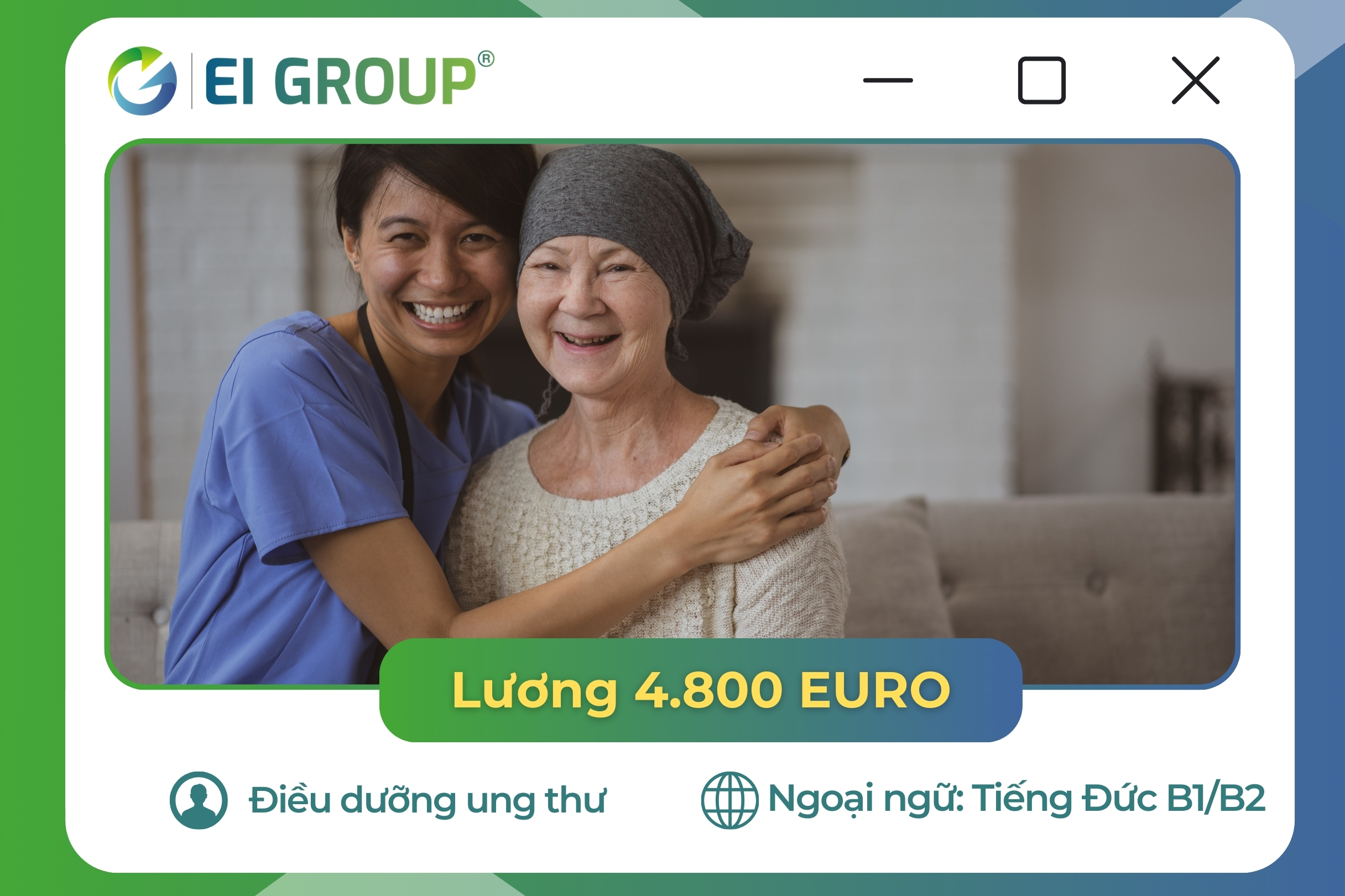 Điều dưỡng ung thư