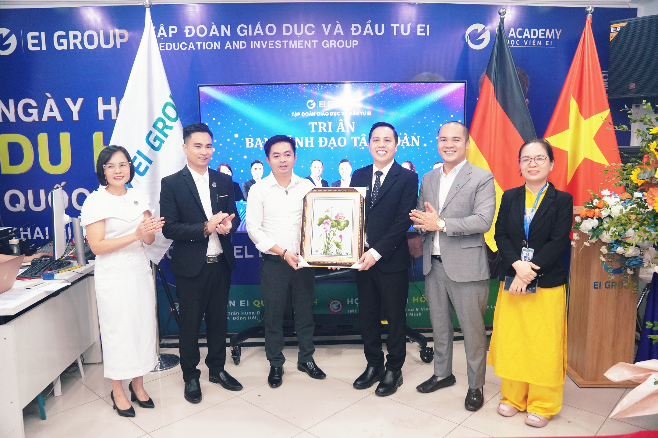sinh nhật 6 năm