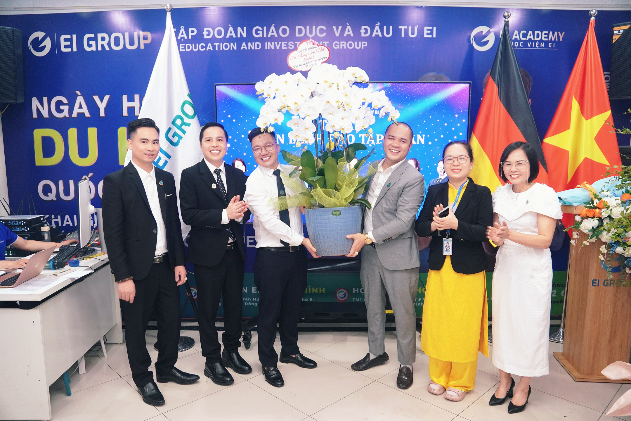 sinh nhật 6 năm