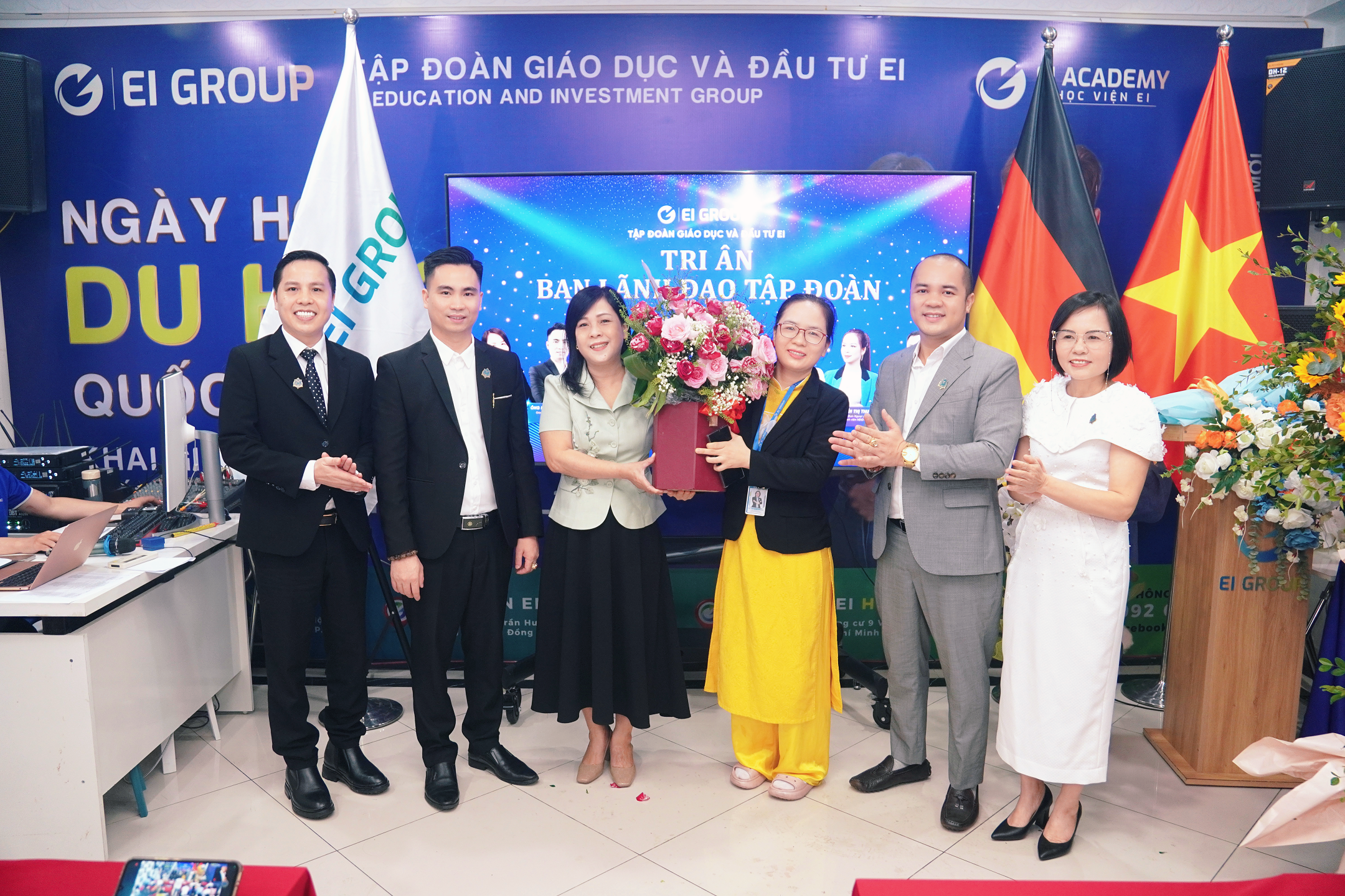 sinh nhật 6 năm