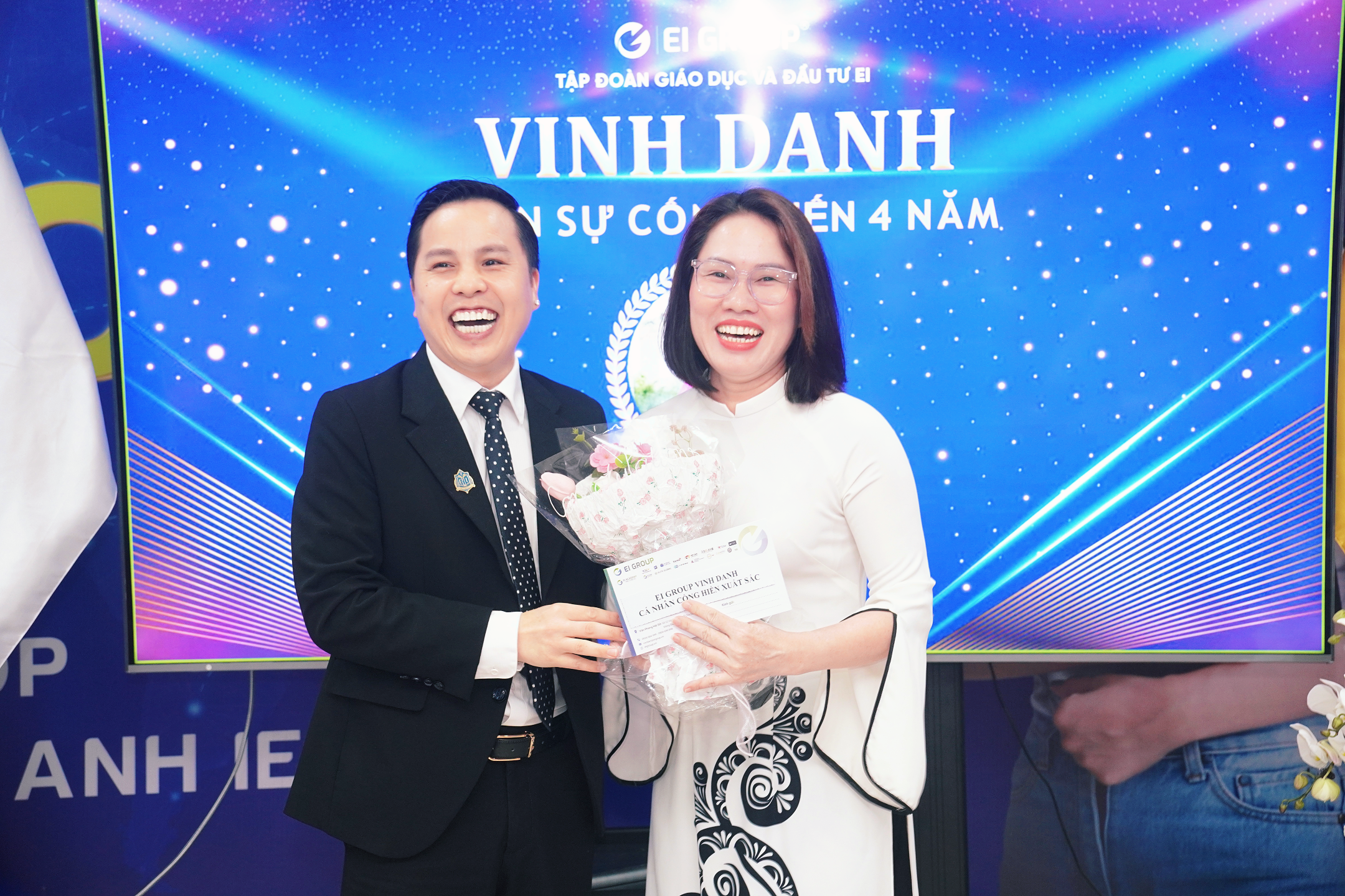 sinh nhật 6 năm
