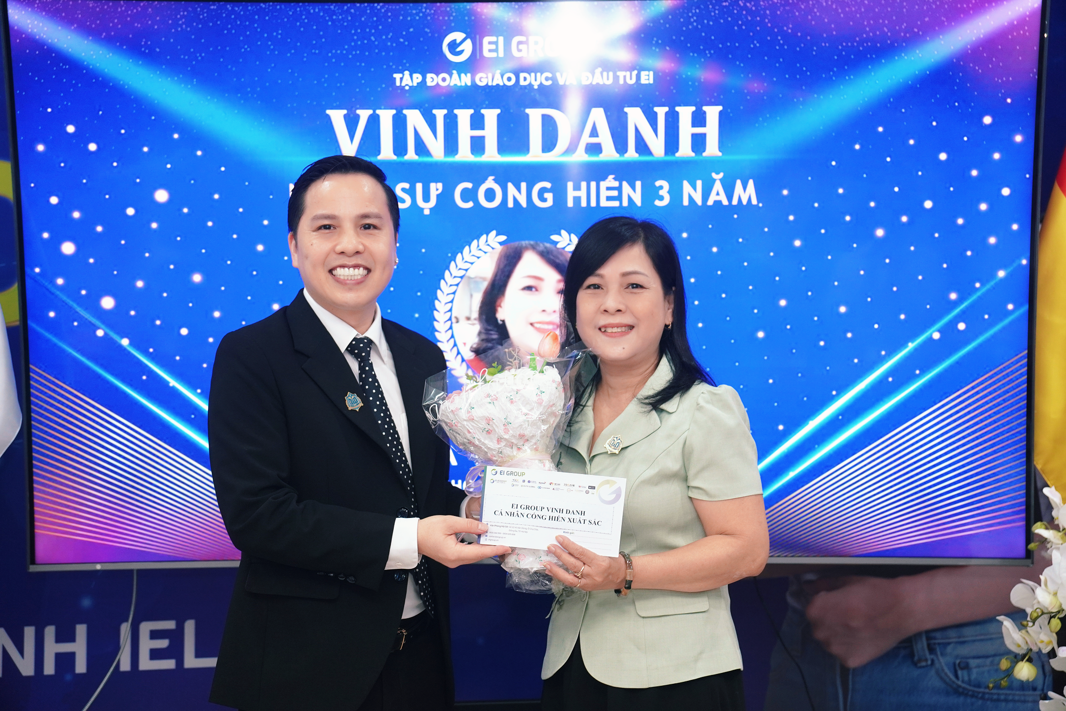 sinh nhật 6 năm