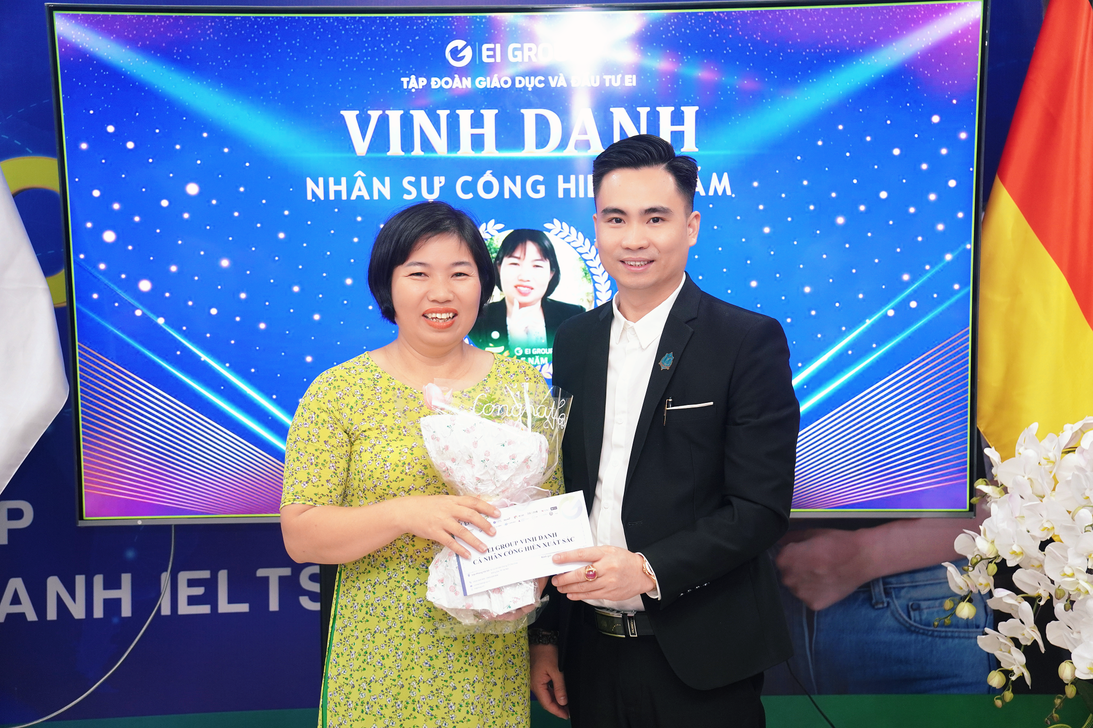 sinh nhật 6 năm