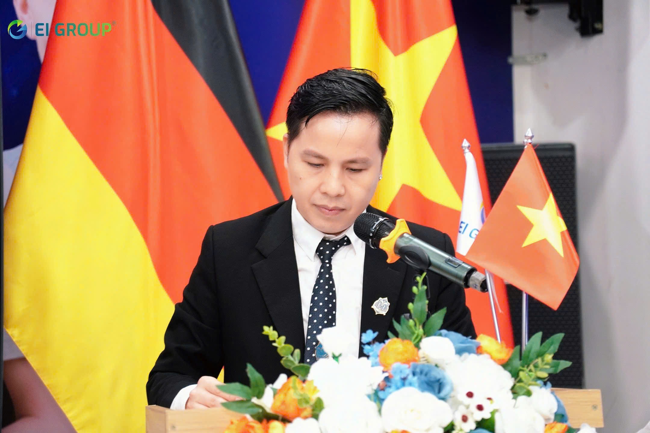 GIAO LƯU, HỢP TÁC CÙNG PHÁT TRIỂN GIỮA TẬP ĐOÀN BSW, CÁC DOANH NGHIỆP ĐỐI TÁC & TẬP ĐOÀN GIÁO DỤC VÀ ĐẦU TƯ EI
