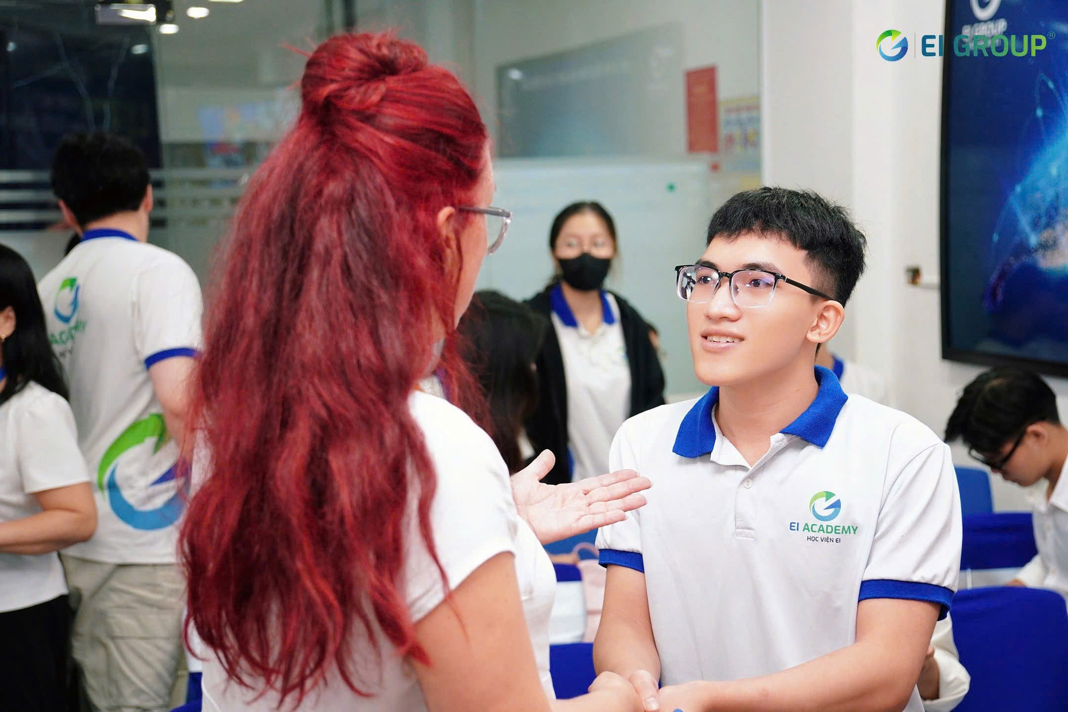 GIAO LƯU, HỢP TÁC CÙNG PHÁT TRIỂN GIỮA TẬP ĐOÀN BSW, CÁC DOANH NGHIỆP ĐỐI TÁC & TẬP ĐOÀN GIÁO DỤC VÀ ĐẦU TƯ EI