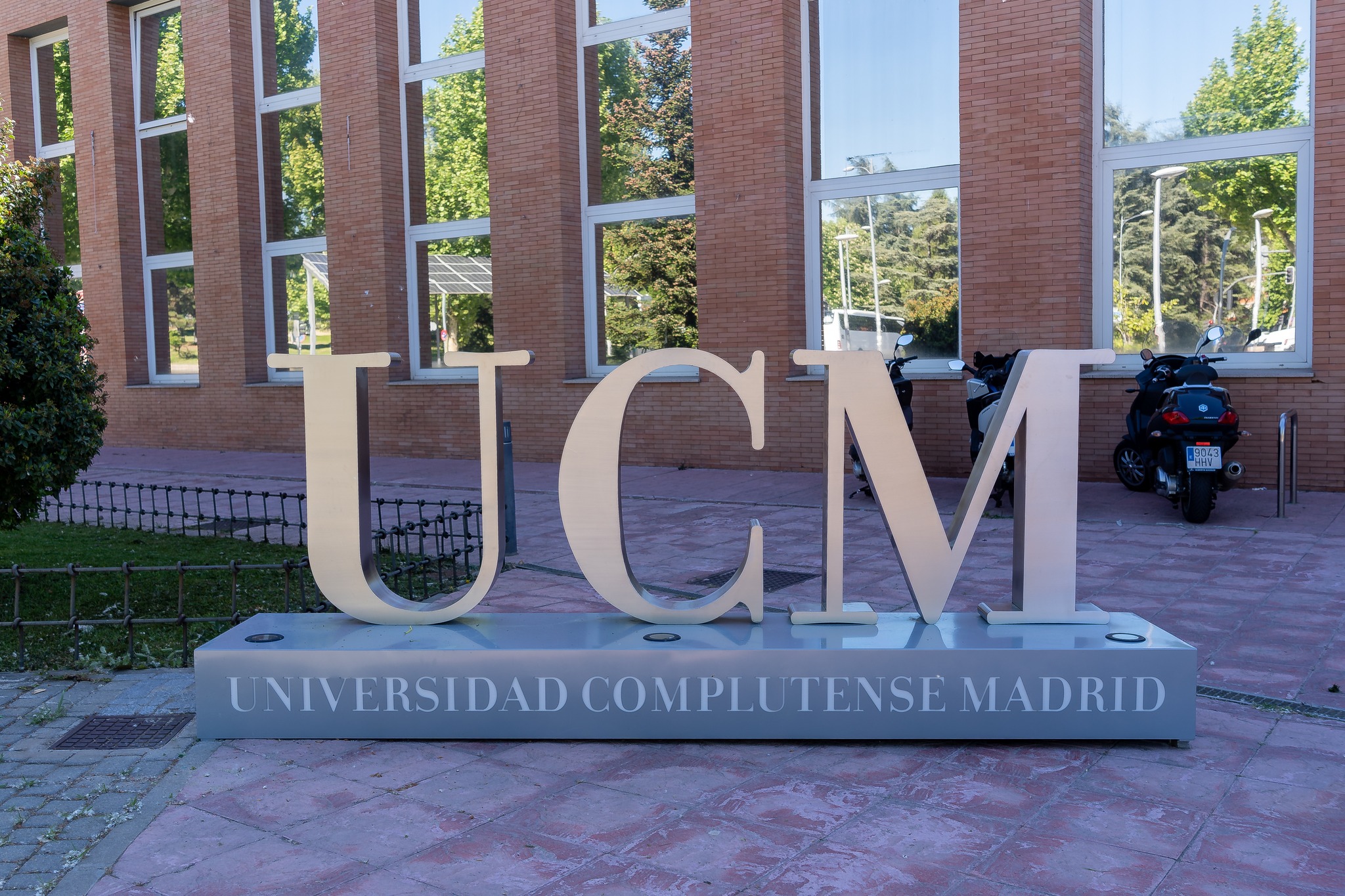 Đại Học Complutense De Madrid 2
