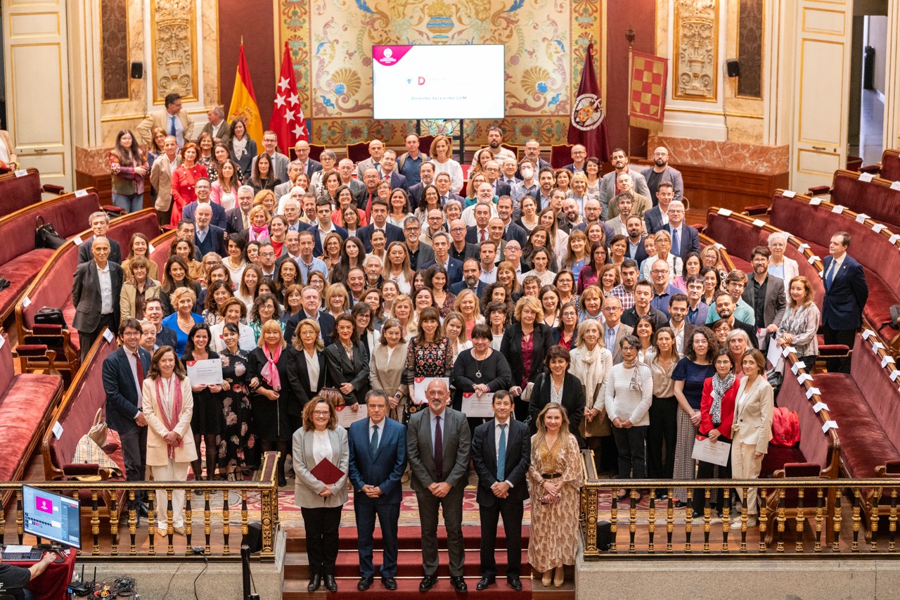 Đại Học Complutense De Madrid 3