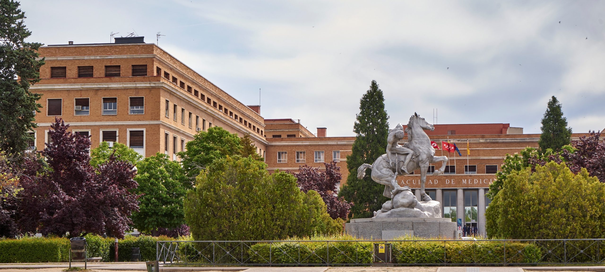 Đại Học Complutense De Madrid