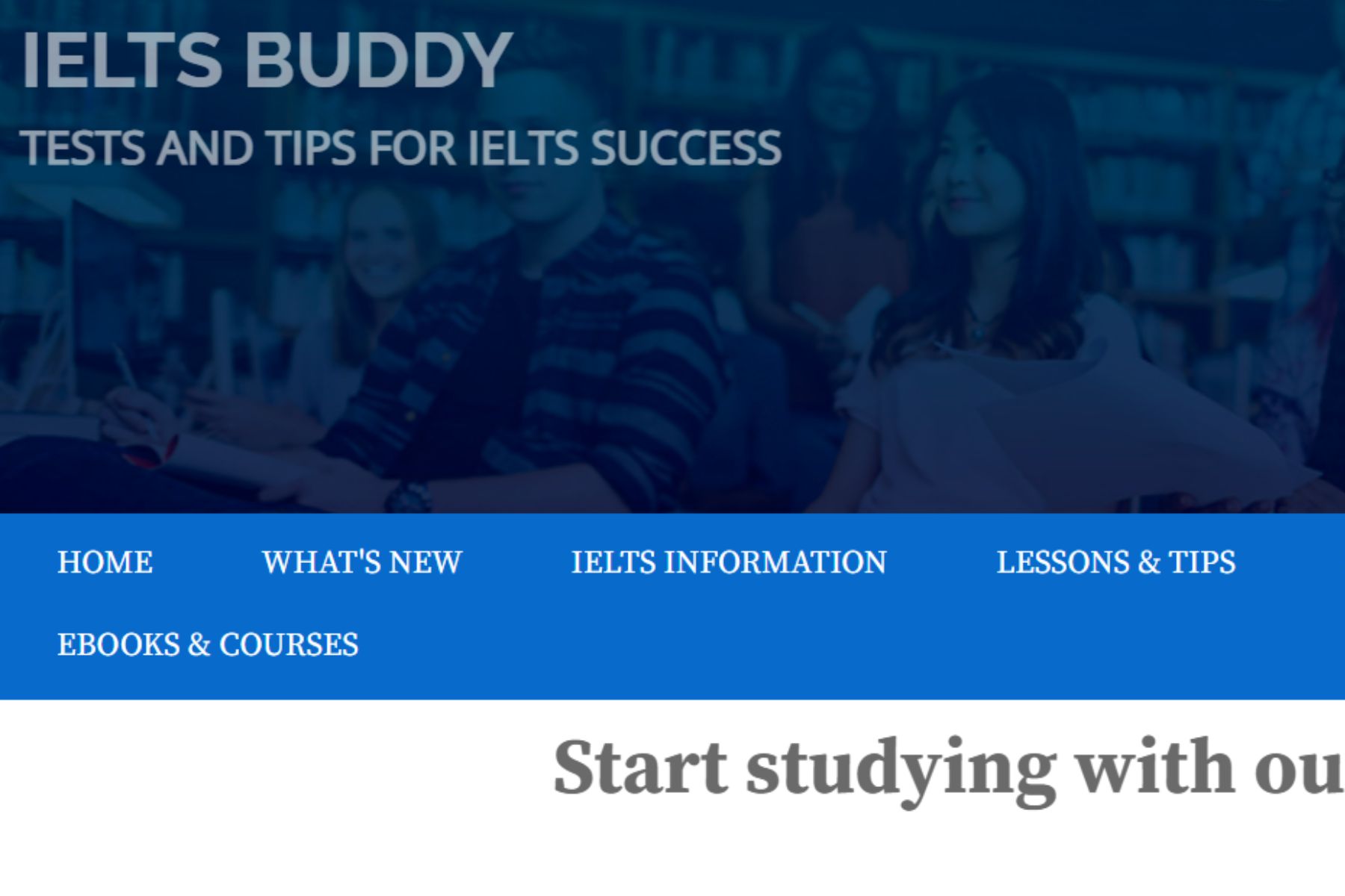 4 TRANG WEB TEST IELTS MIỄN PHÍ TỐT NHẤT