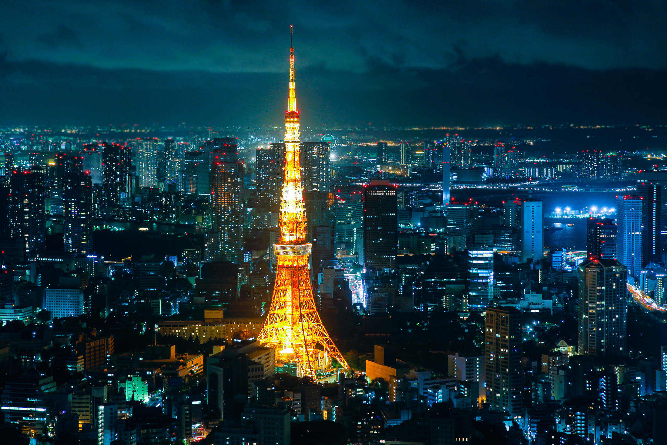 địa điểm nổi tiếng tại tokyo