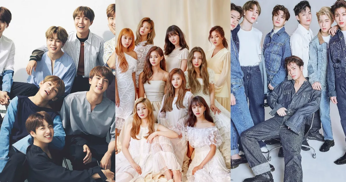 lịch sử kpop 2