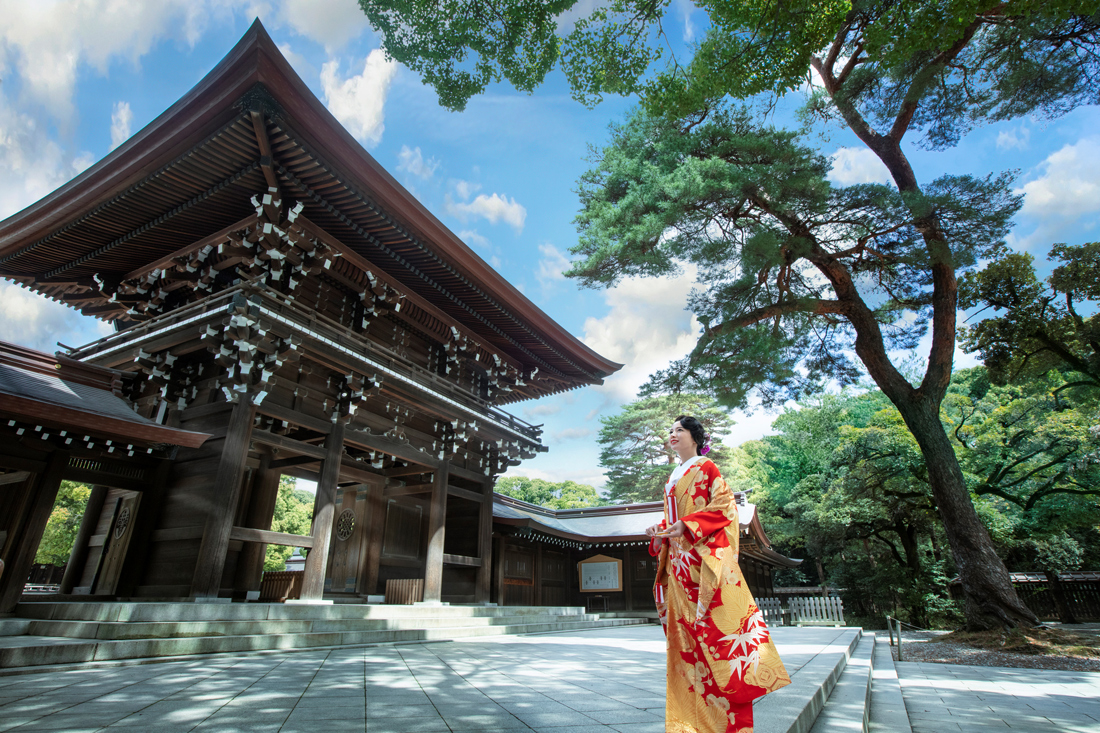 địa điểm nổi tiếng tại tokyo