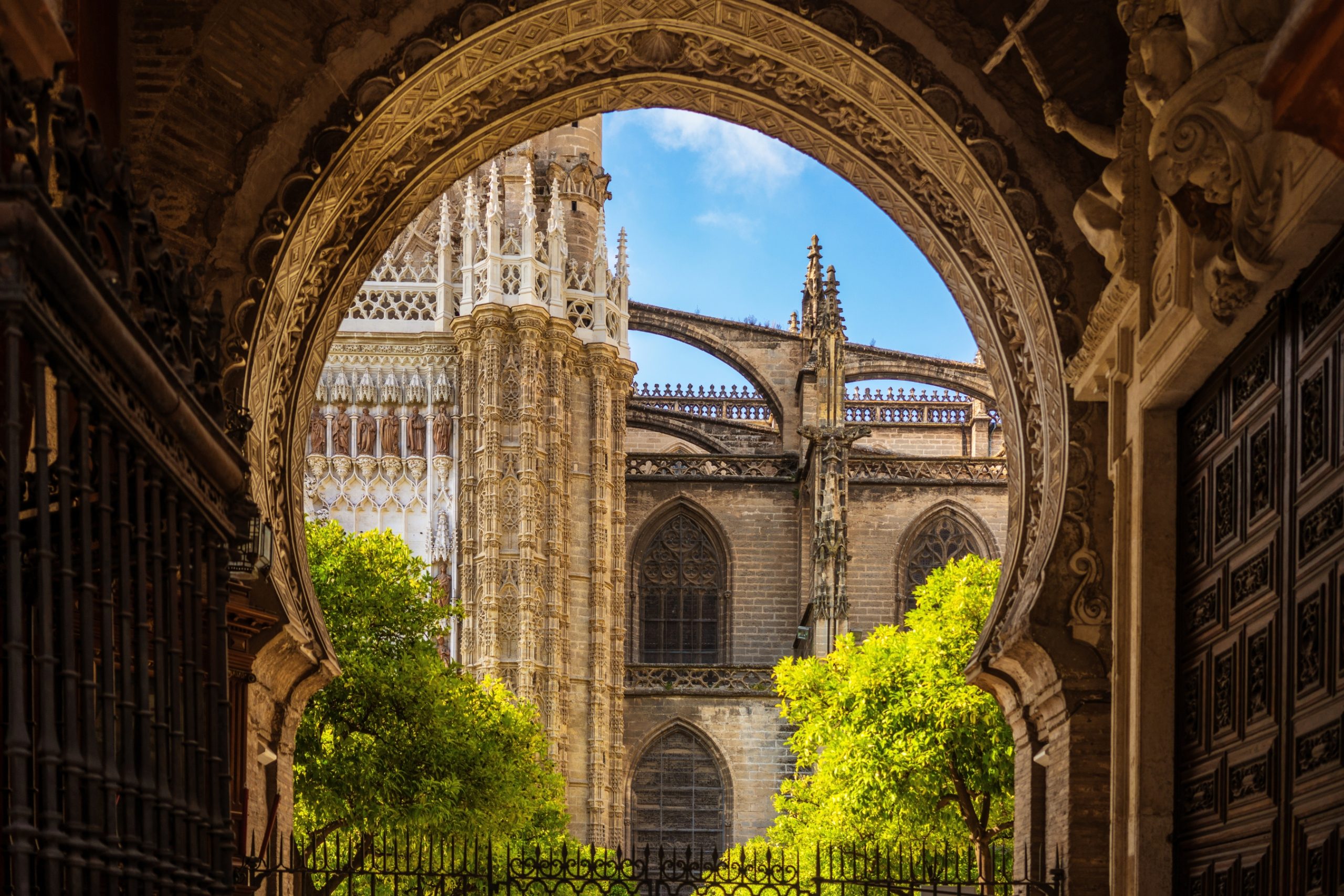 Spain – The Cradle of Architecture