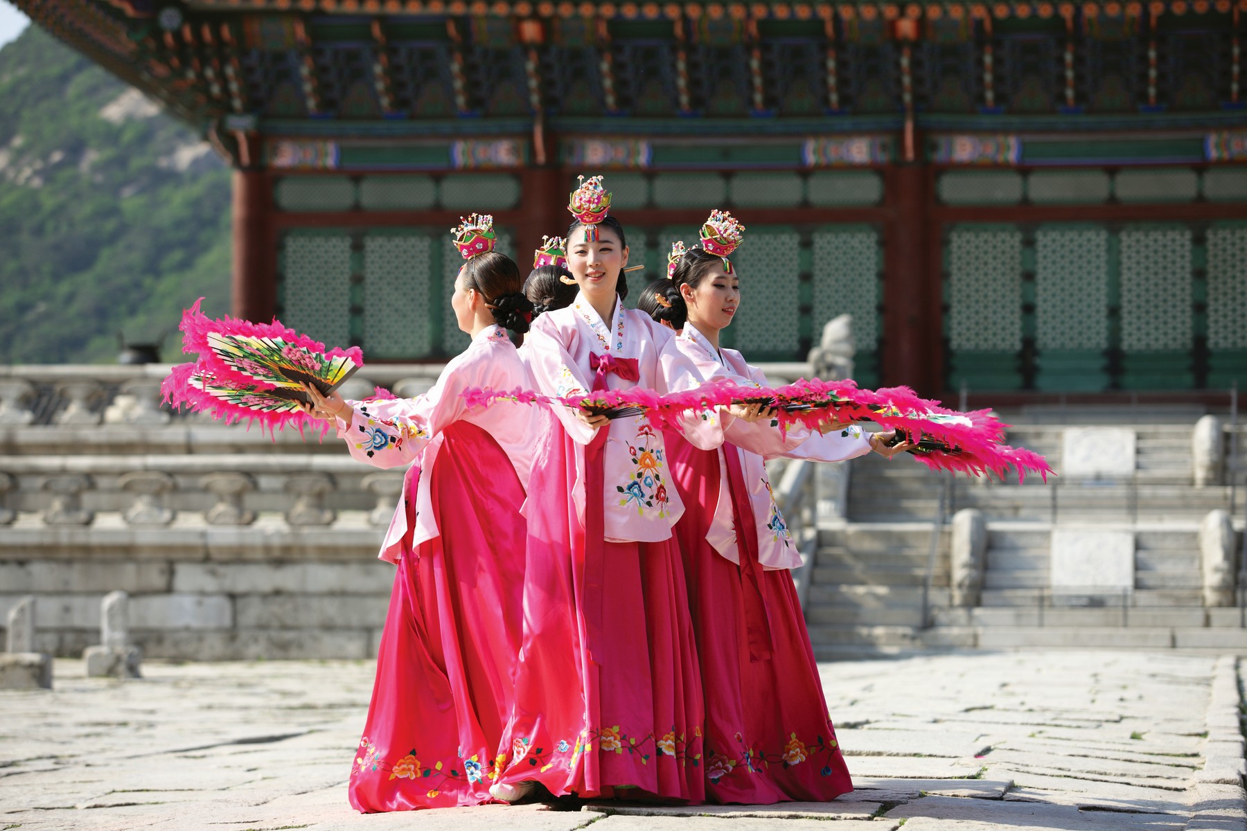 traditional Korean festivals