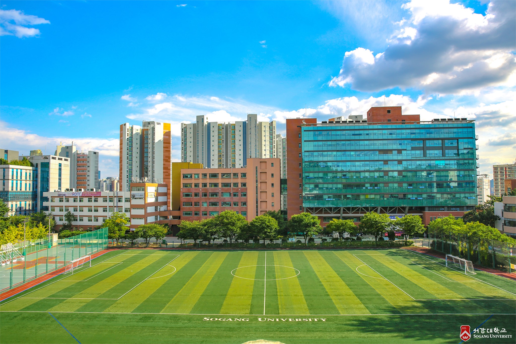 Đại học Sogang 4