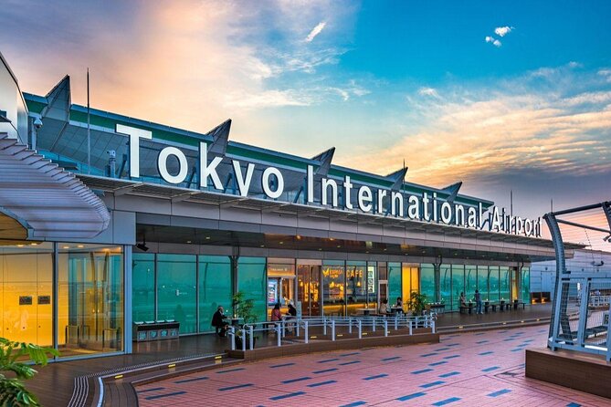 International airports in Japan 1