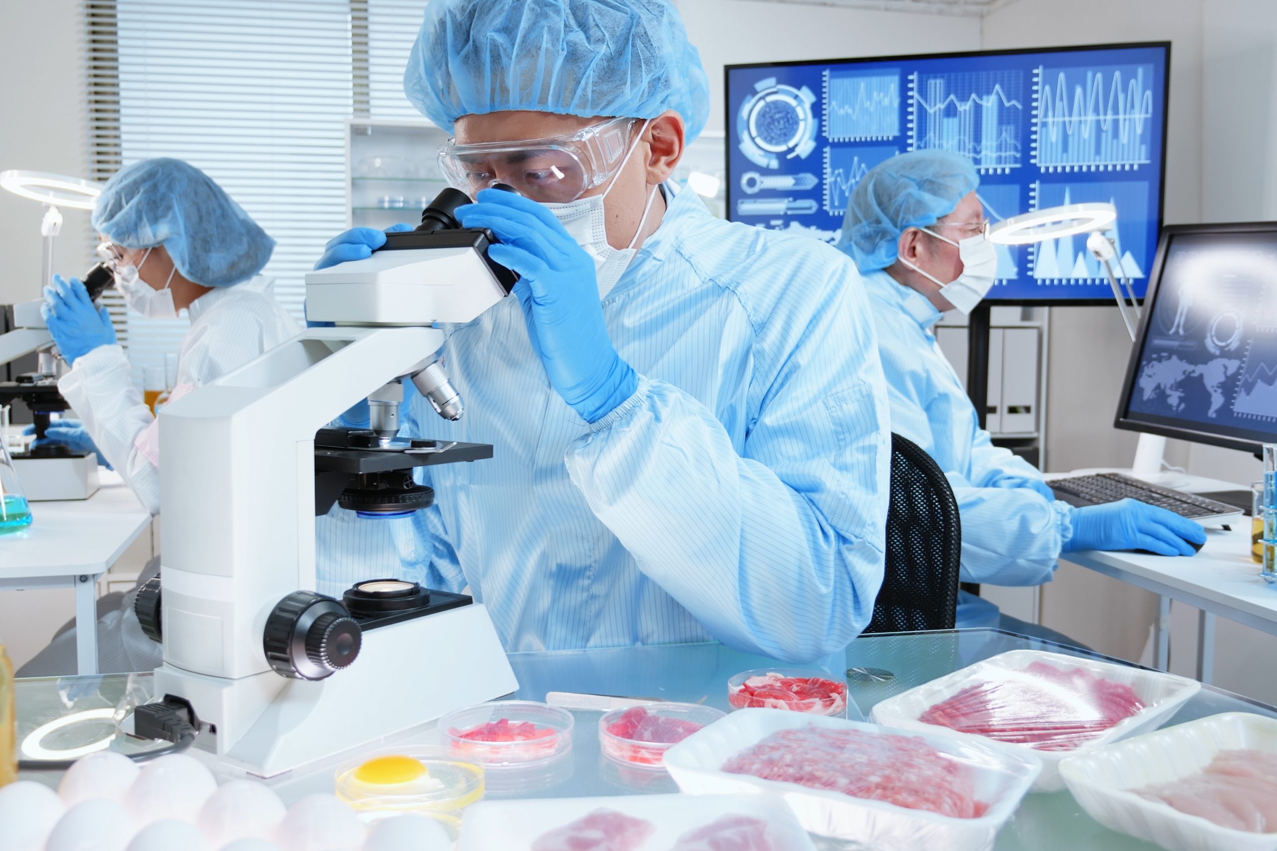 du học đài loan ngành công nghệ thực phẩm 1