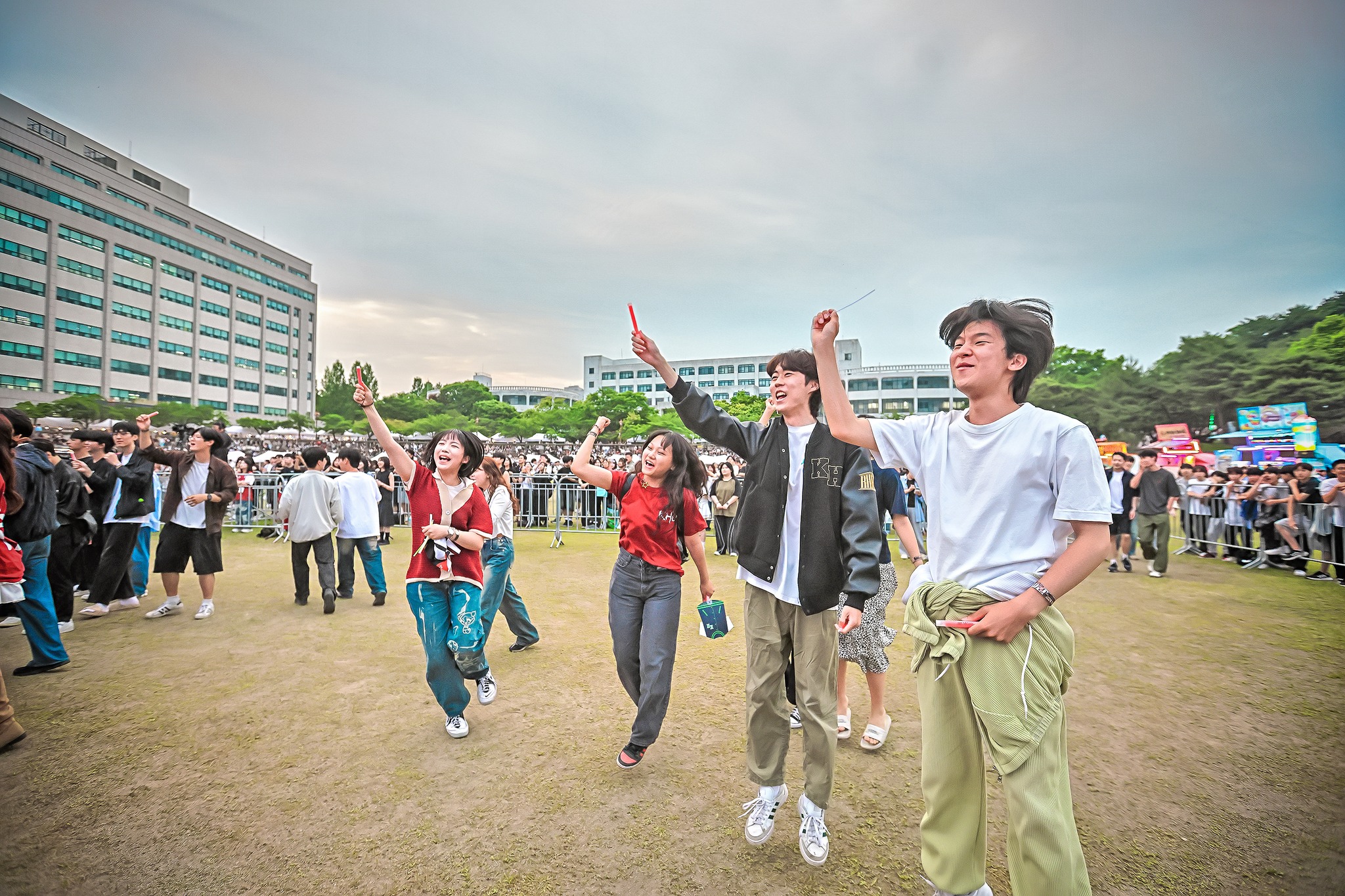 Đại học Kyung Hee 5