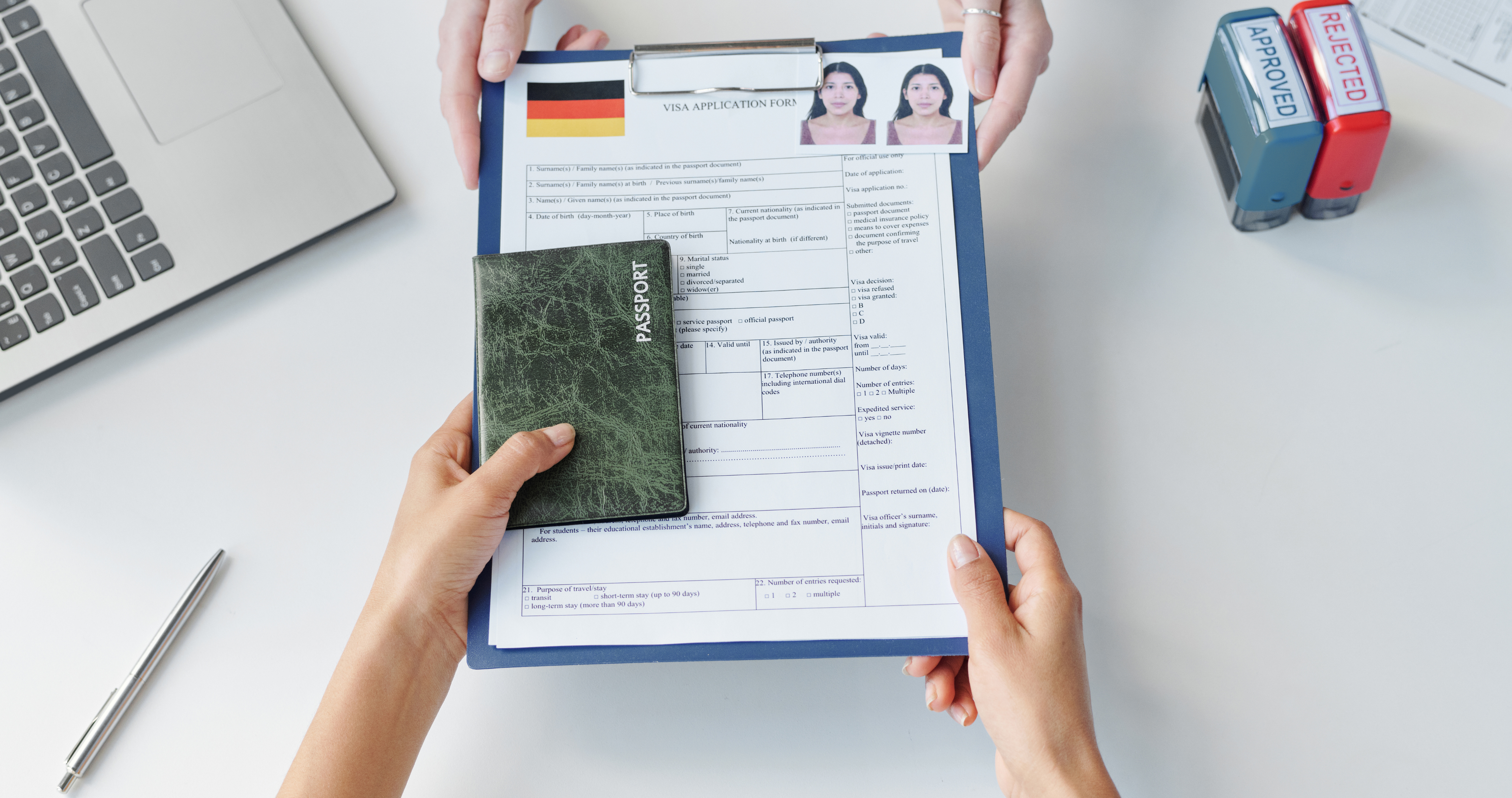 Denied a German Student Visa