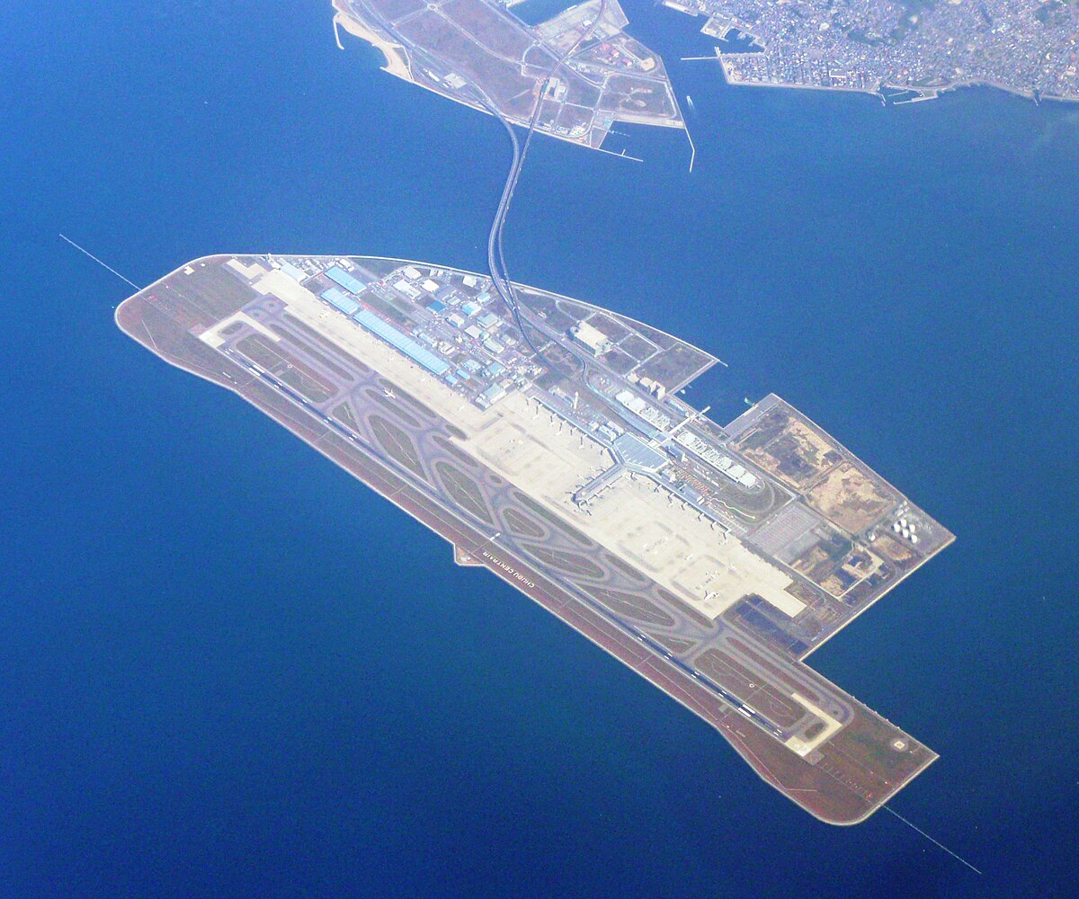 International airports in Japan 4