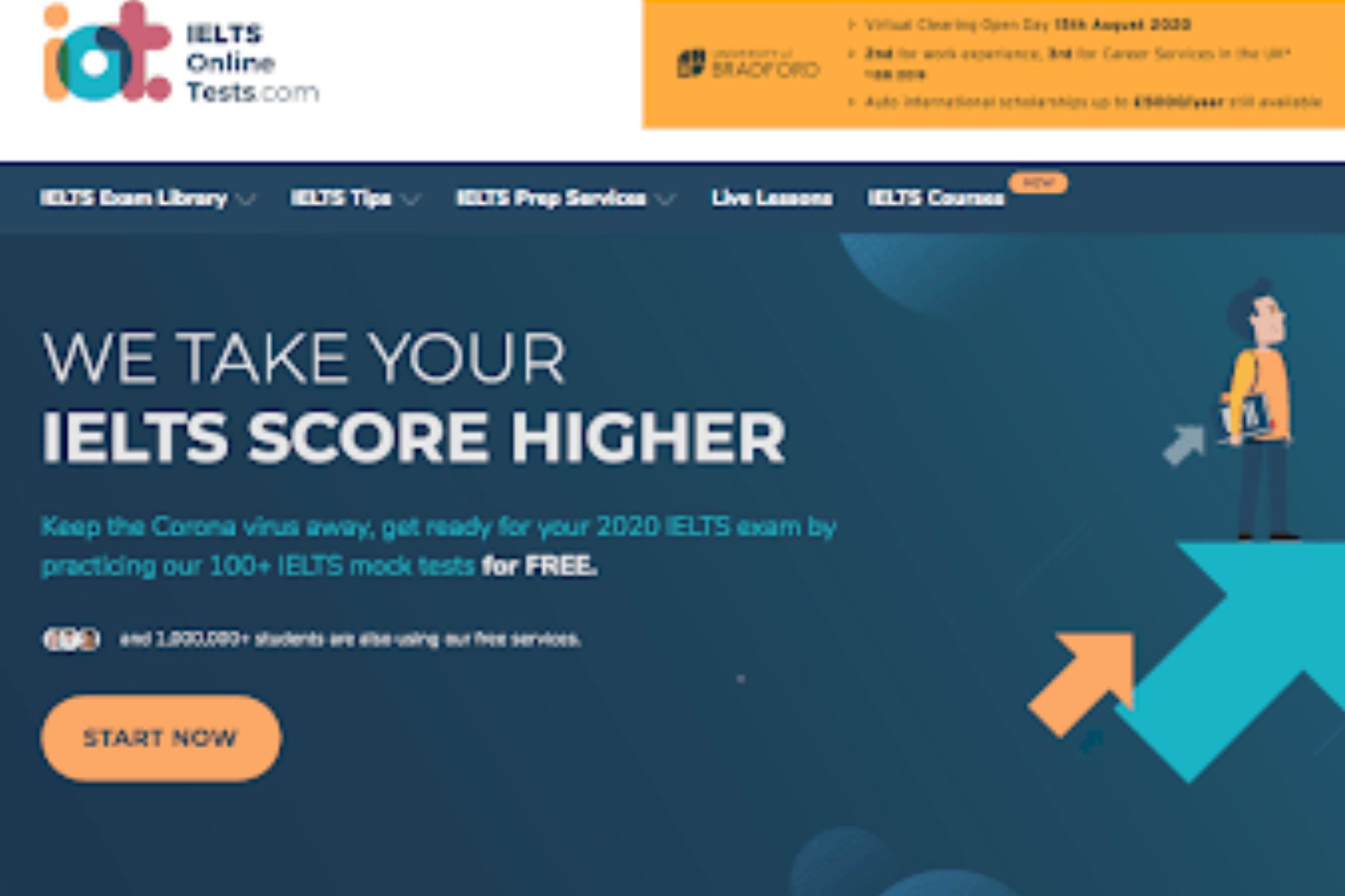 BÀI THI IELTS MẪU KĨ NĂNG LISTENING CHI TIẾT NHẤT 