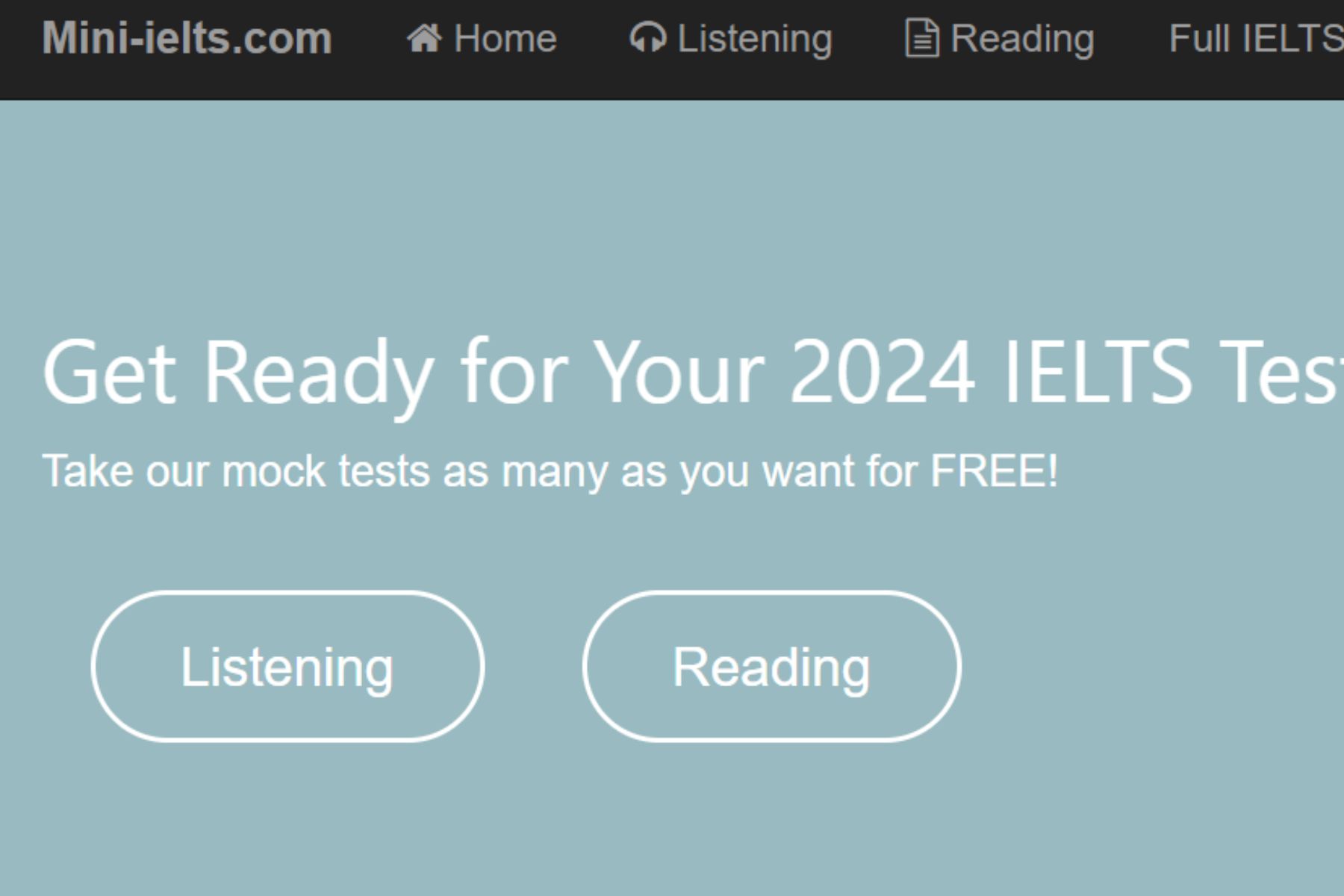 BÀI THI IELTS MẪU KĨ NĂNG LISTENING CHI TIẾT NHẤT 