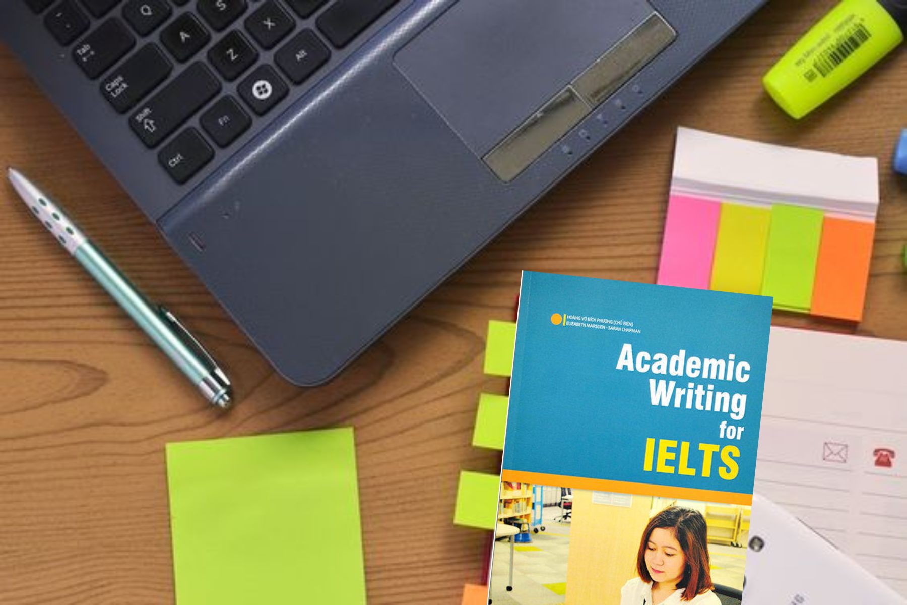 PHƯƠNG PHÁP LUYỆN TẬP 4 KĨ NĂNG IELTS HIỆU QUẢ 
