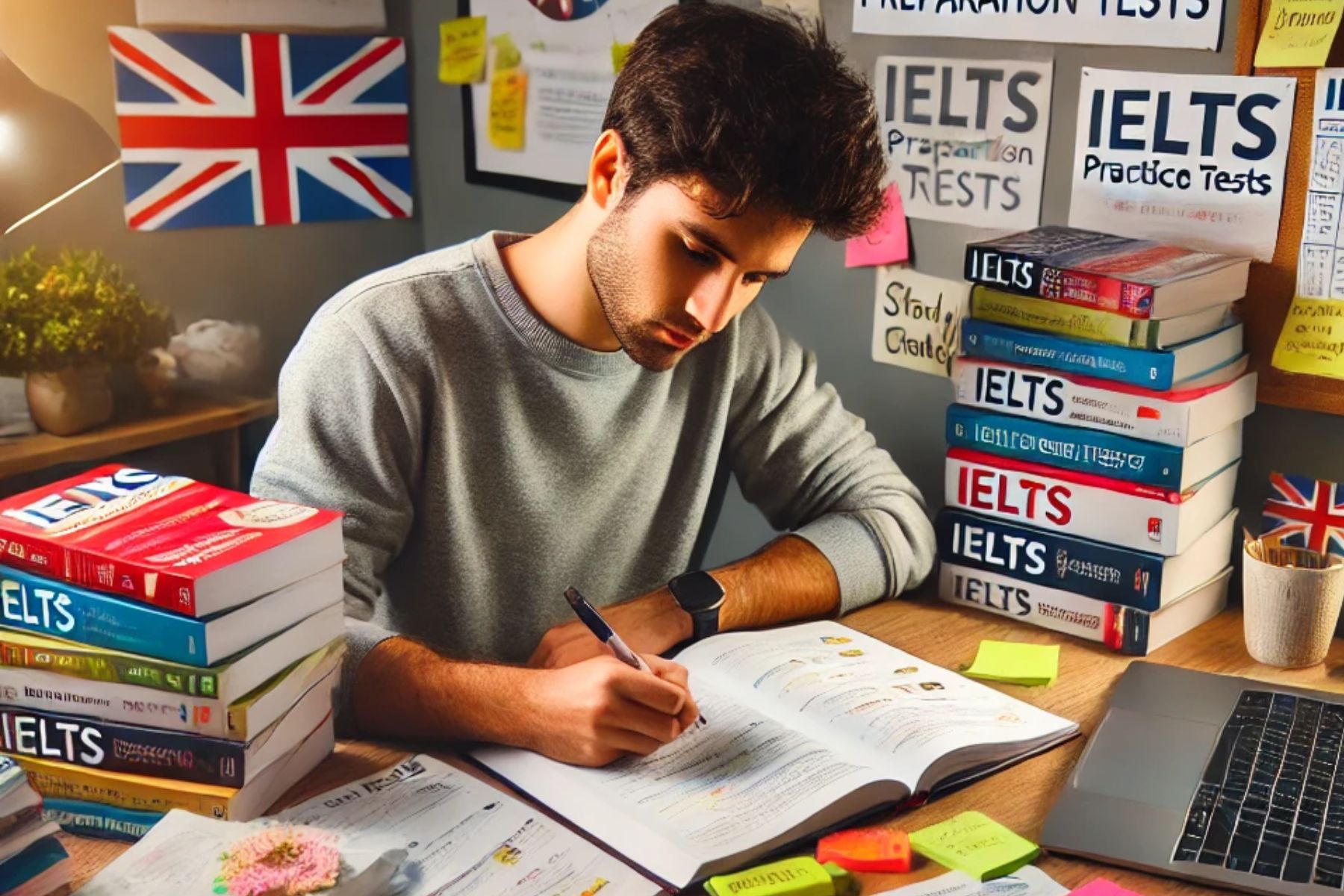 LỘ TRÌNH HỌC IELTS CHO NGƯỜI MỚI BẮT ĐẦU 