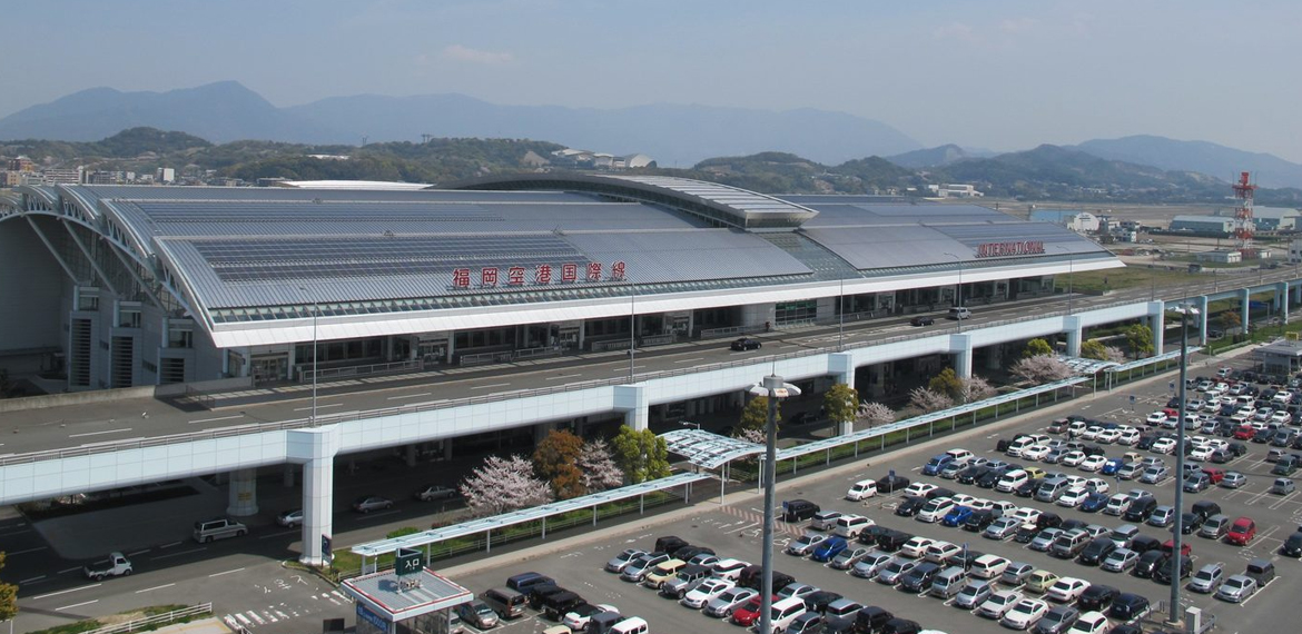 International airports in Japan 5