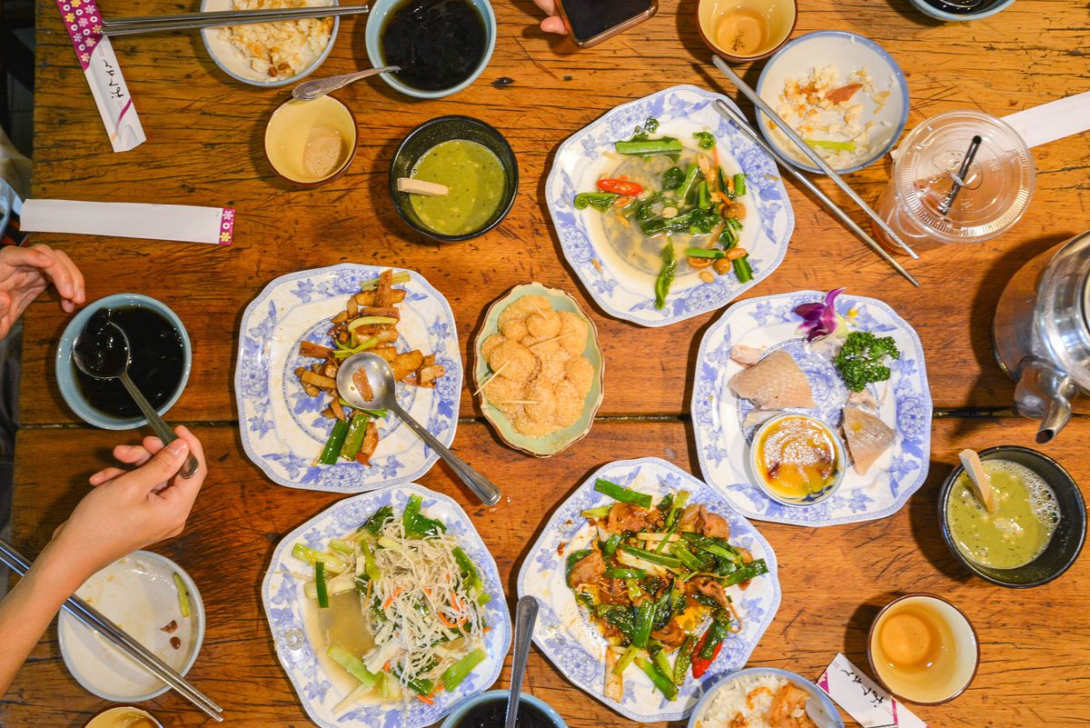 Taiwanese Culinary Culture