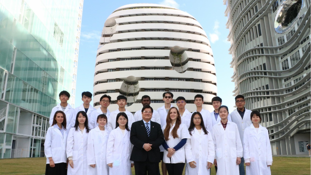 China Medical University in Taiwan 2