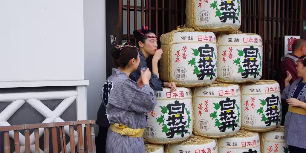 lễ hội ẩm thực Nhật Bản 3