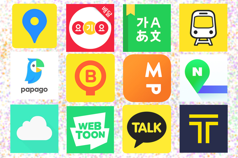 Essential Apps for Studying Abroad in South Korea