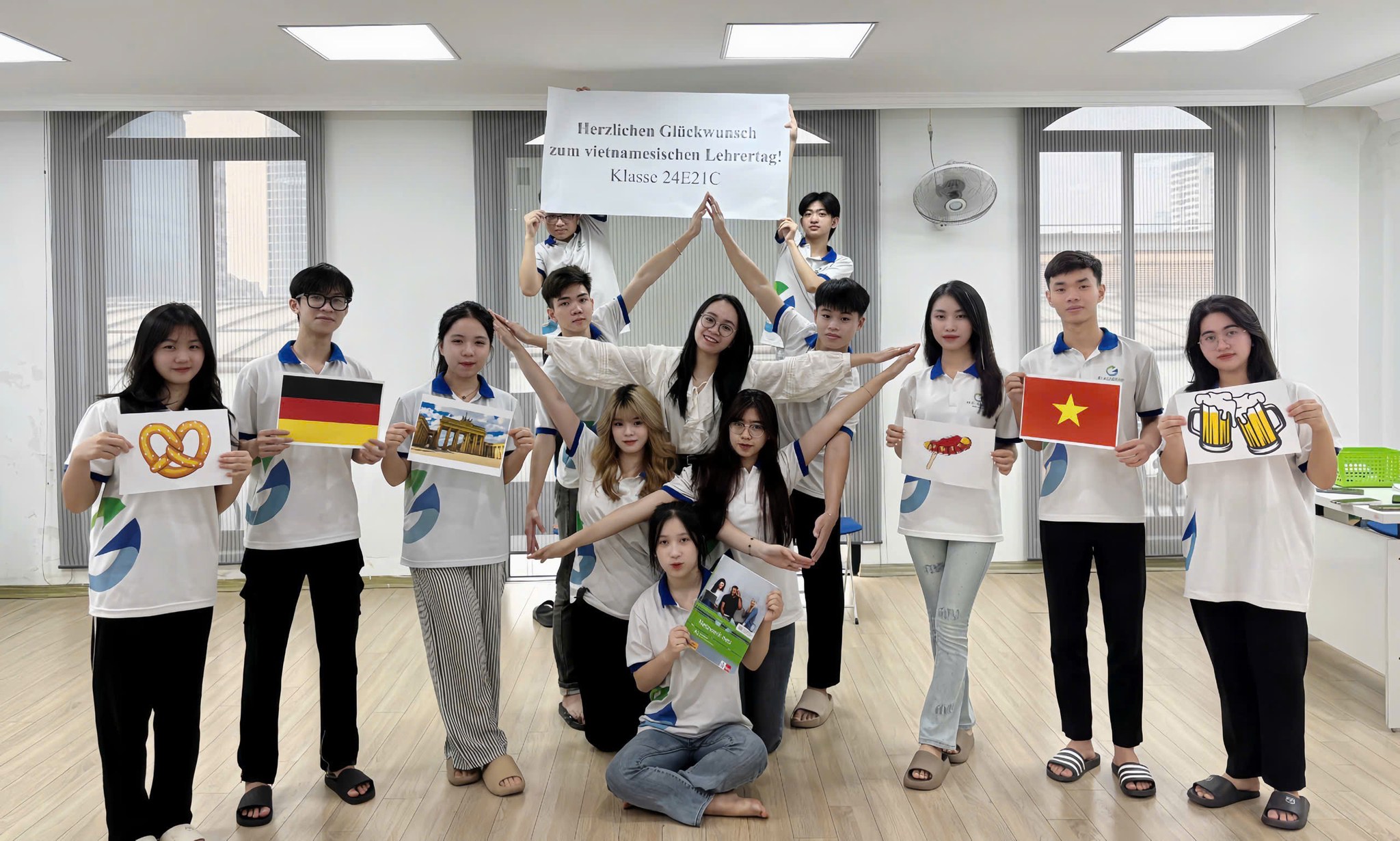 phương pháp học tiếng Đức 2
