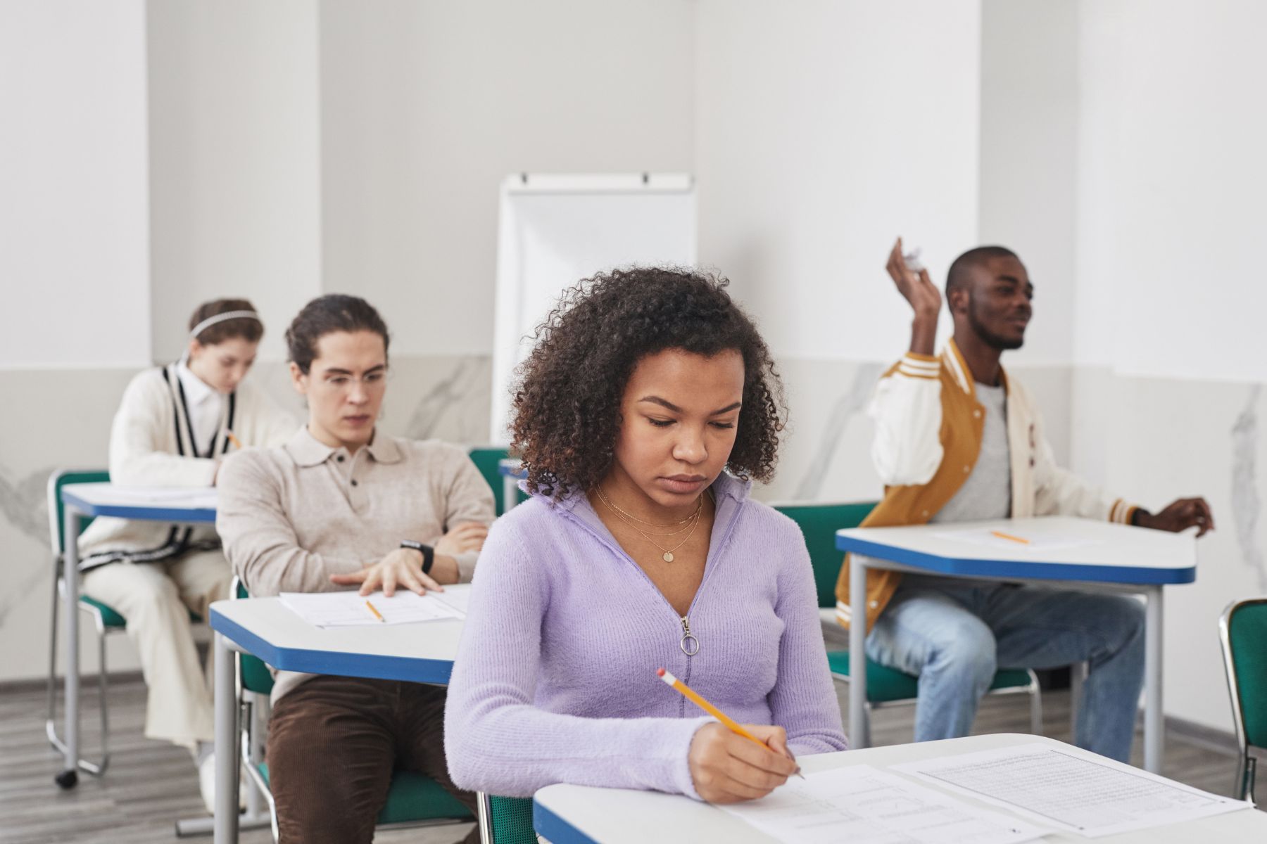 5 LÝ DO VÌ SAO CÁC THÍ SINH NÊN THI THỬ IELTS 