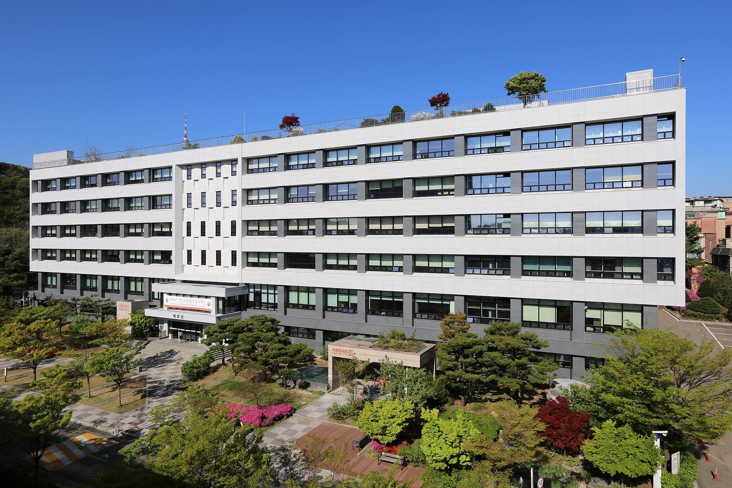 Đại học Dongguk 3