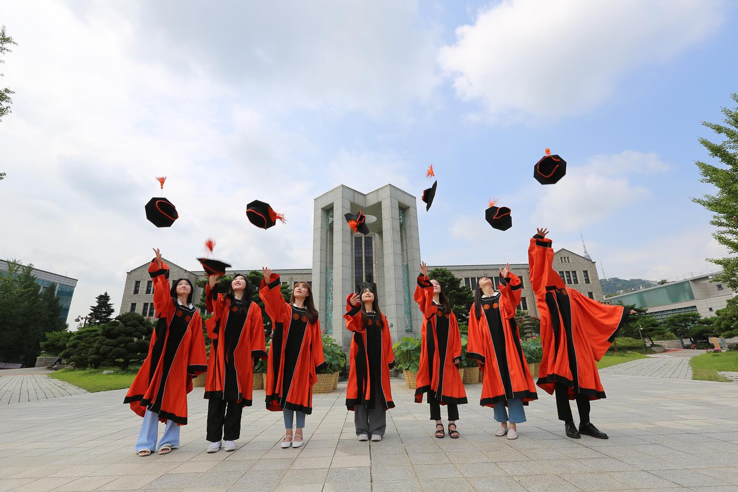 Đại học Dongguk 2