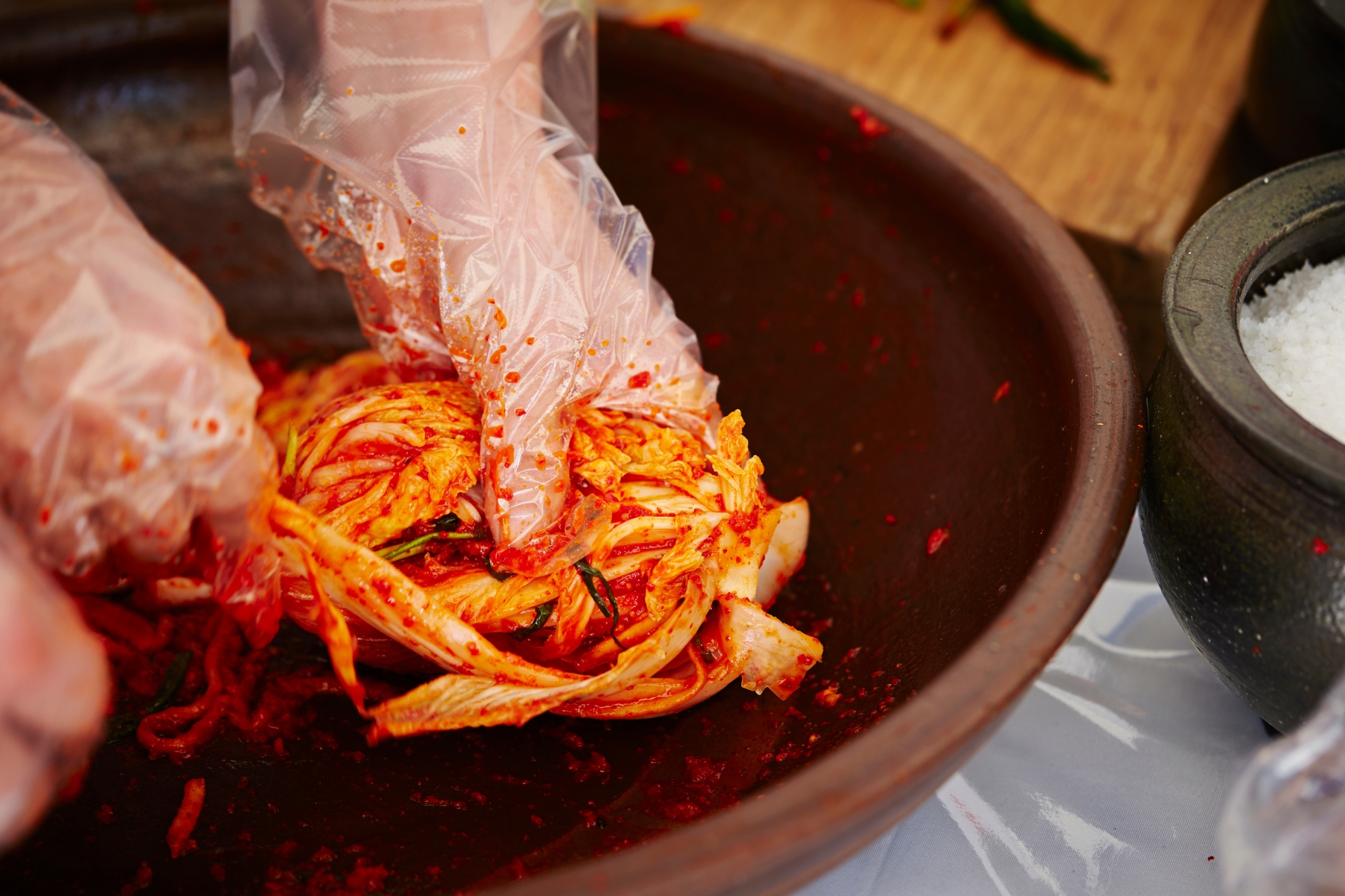 năm mới người Hàn ăn gì 5